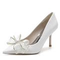 Stiletto Heel 8.5cm Glitter Shoes CK0141