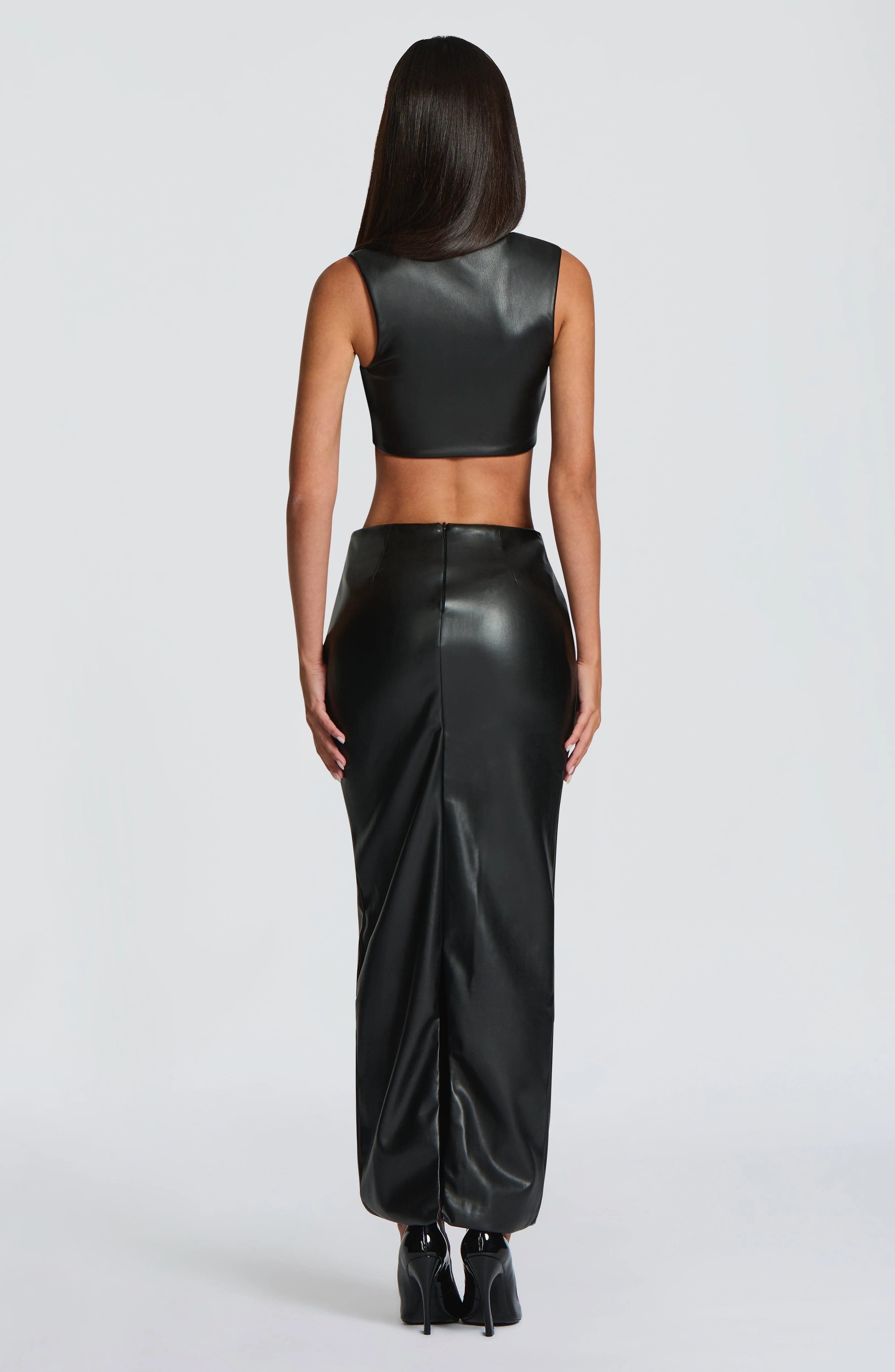 Amaya Top - Black