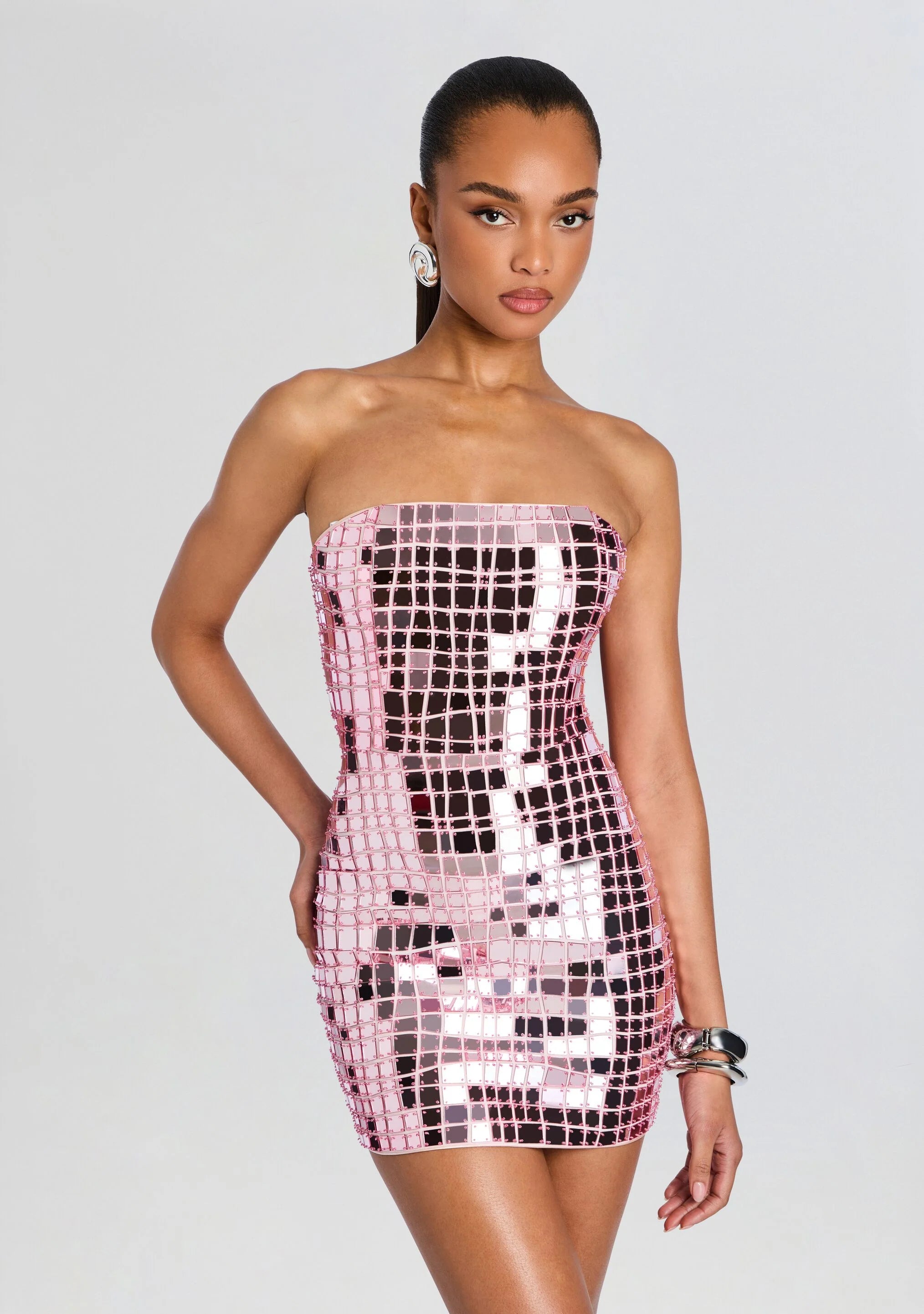 Kaleido Dress