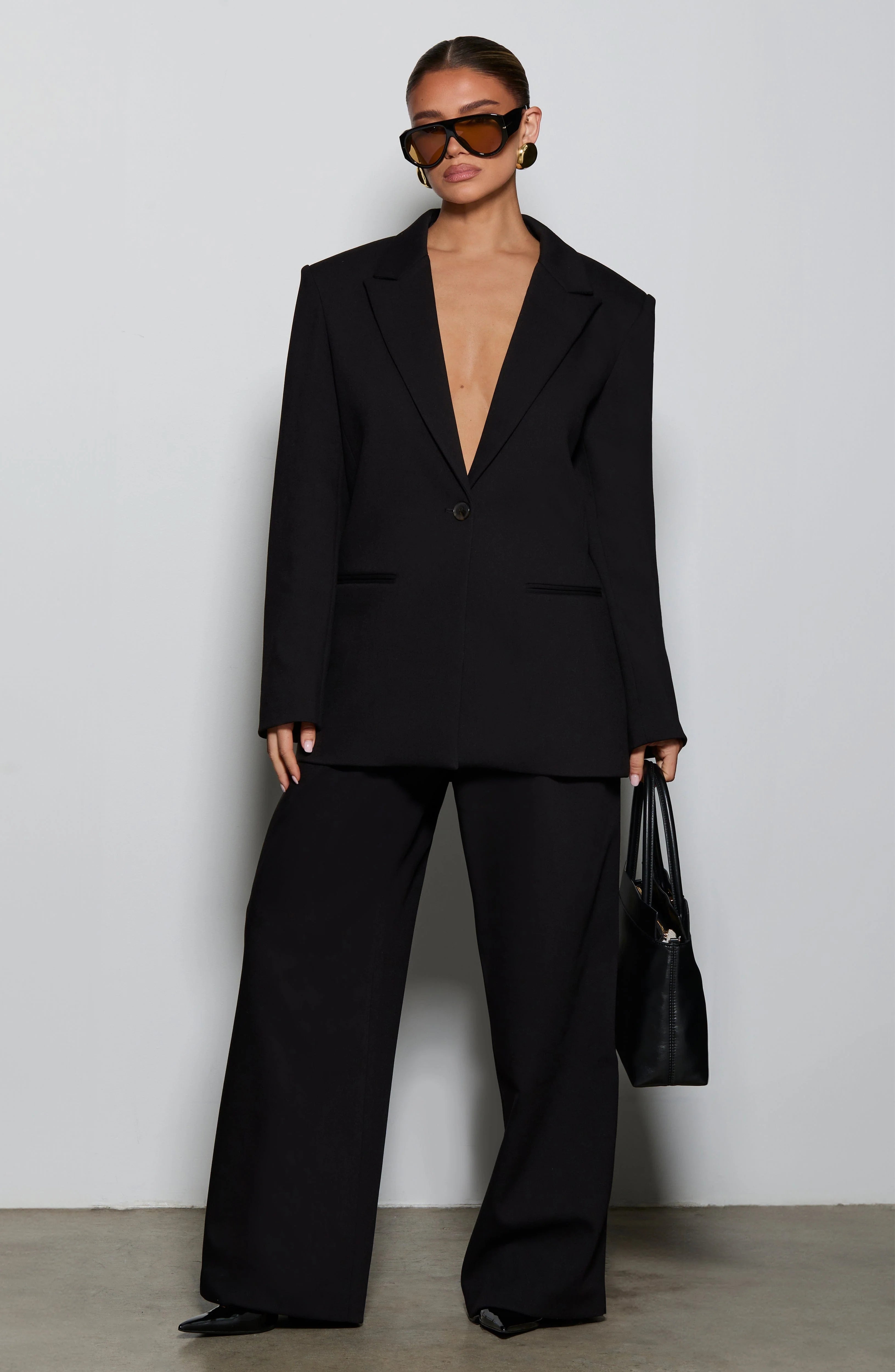 Kirsty Pants - Black