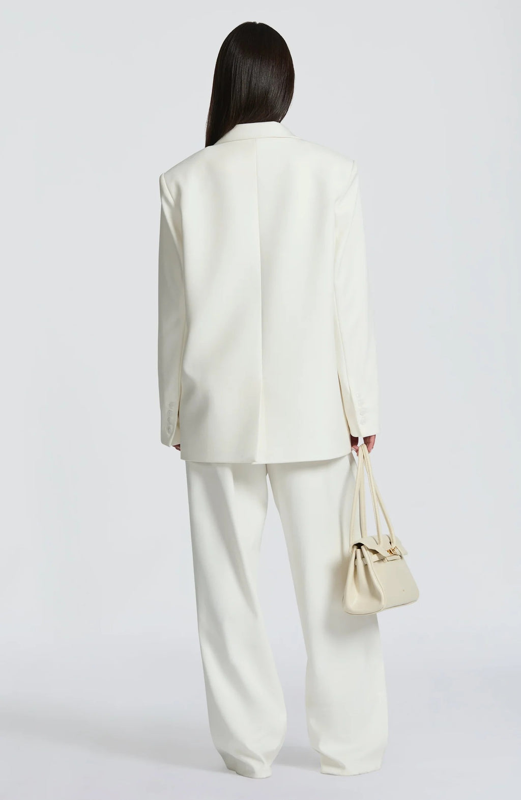 Kirsty Pants - Ivory