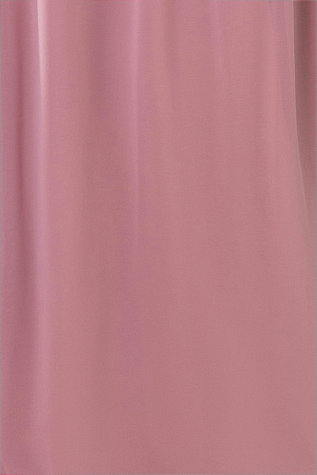 A-Line Sweep-Brush Train Chiffon Bridesmaid Dress CB0473M