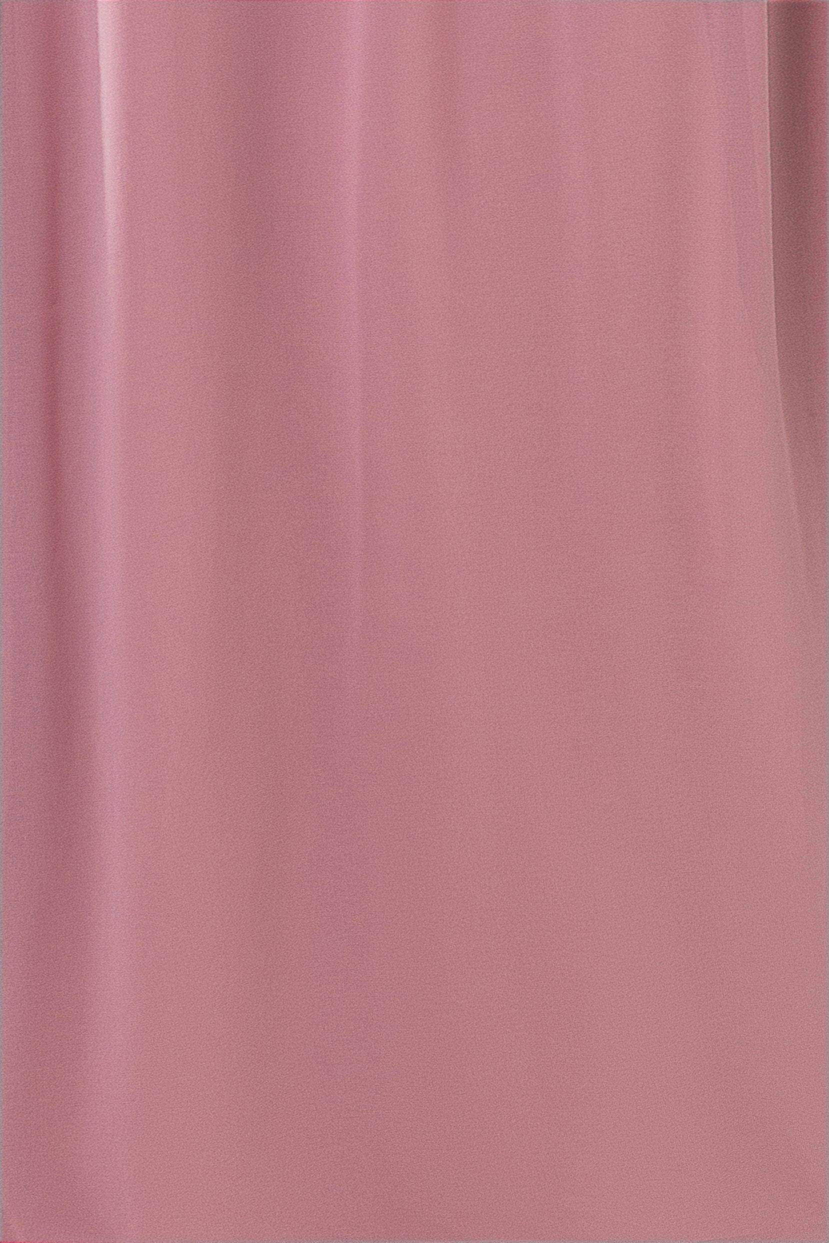 A-Line Sweep-Brush Train Chiffon Bridesmaid Dress CB0473M
