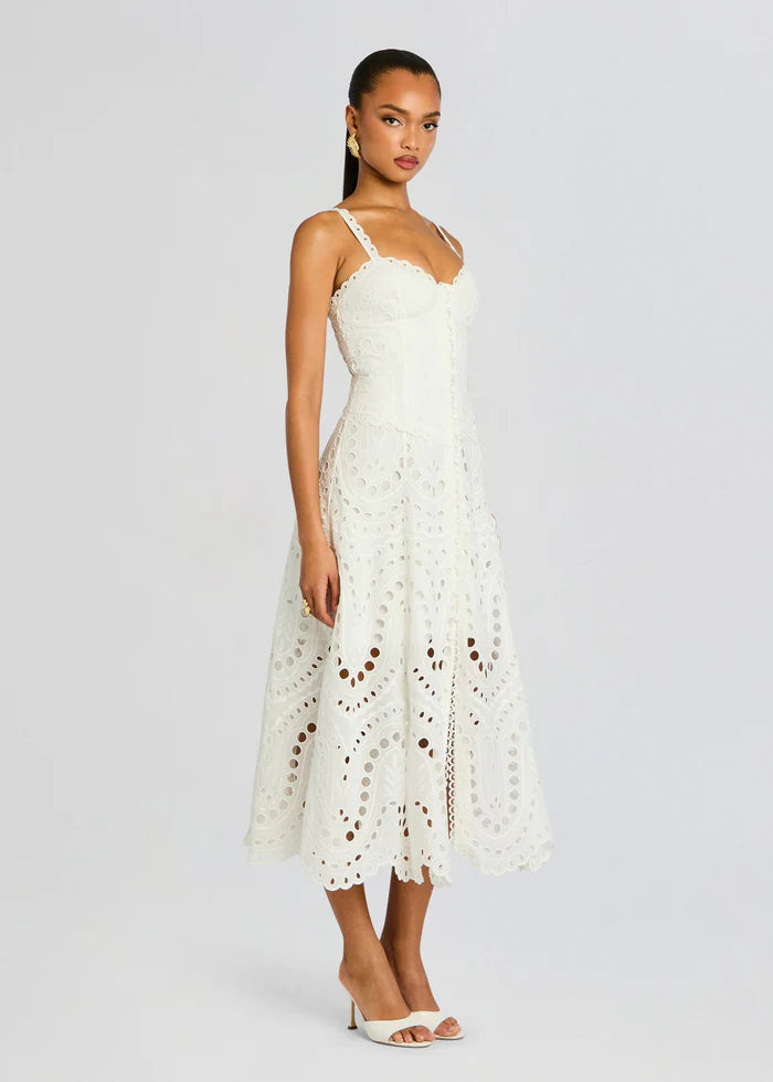 Solace Long Dress Charo Ruiz