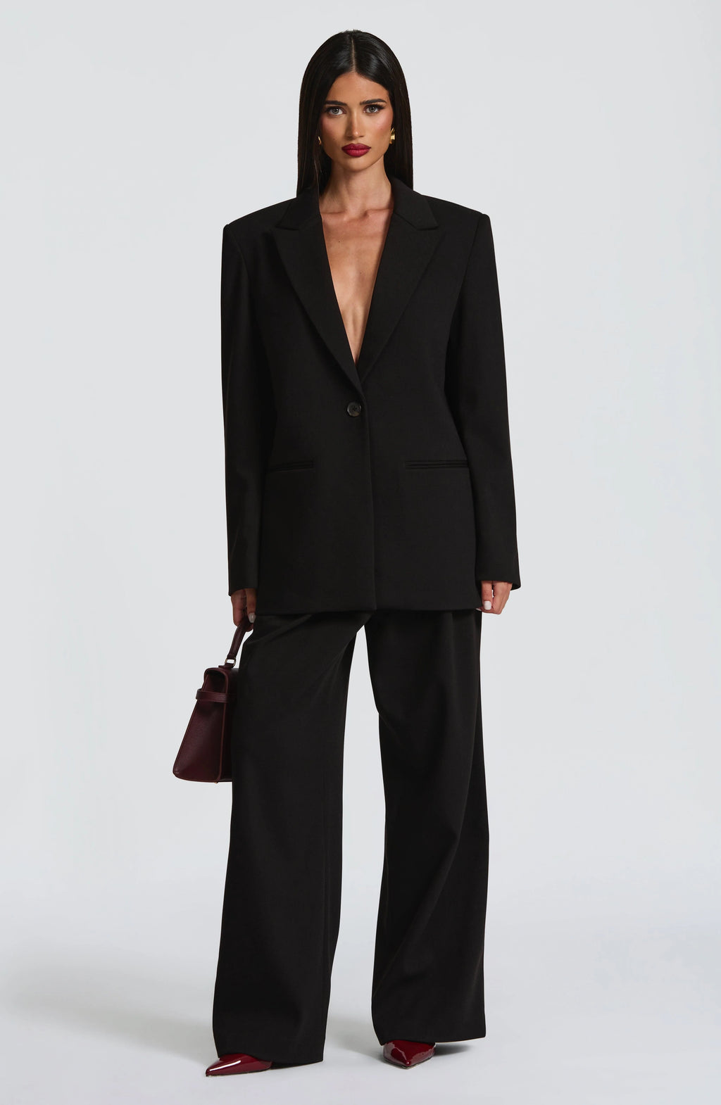 Kirsty Pants - Black