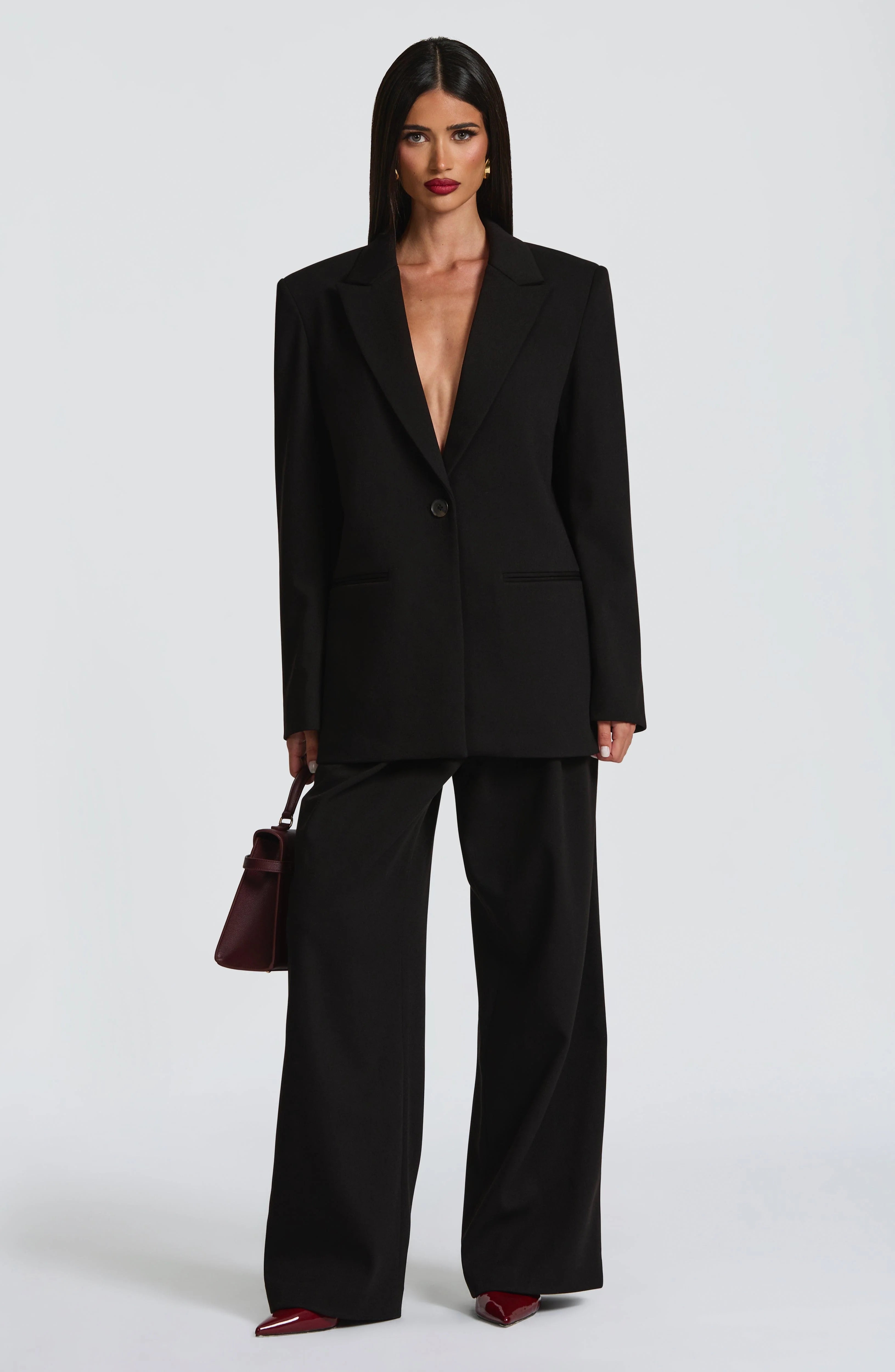 Kirsty Pants - Black