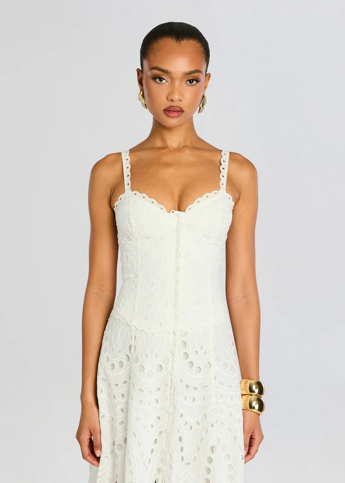 Solace Long Dress Charo Ruiz