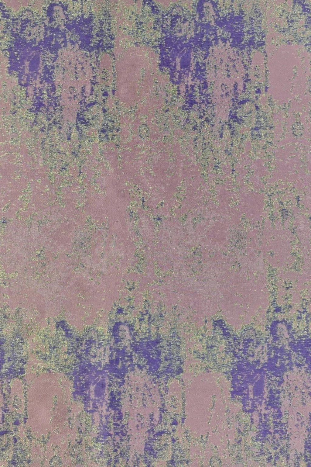 A-Line Floor Length Jacquard Mother of the Bride Dress CM0426