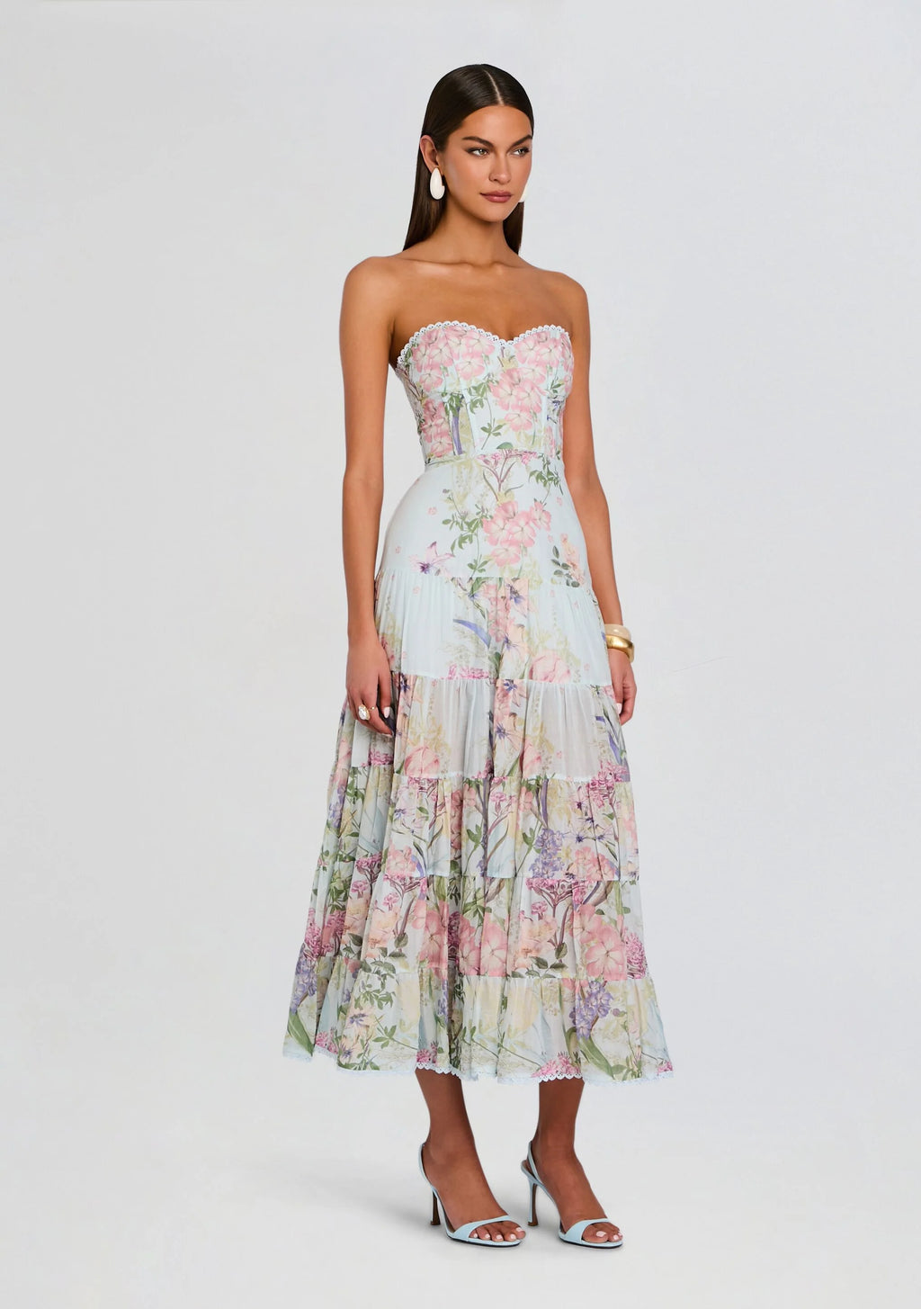 Danny Long Dress