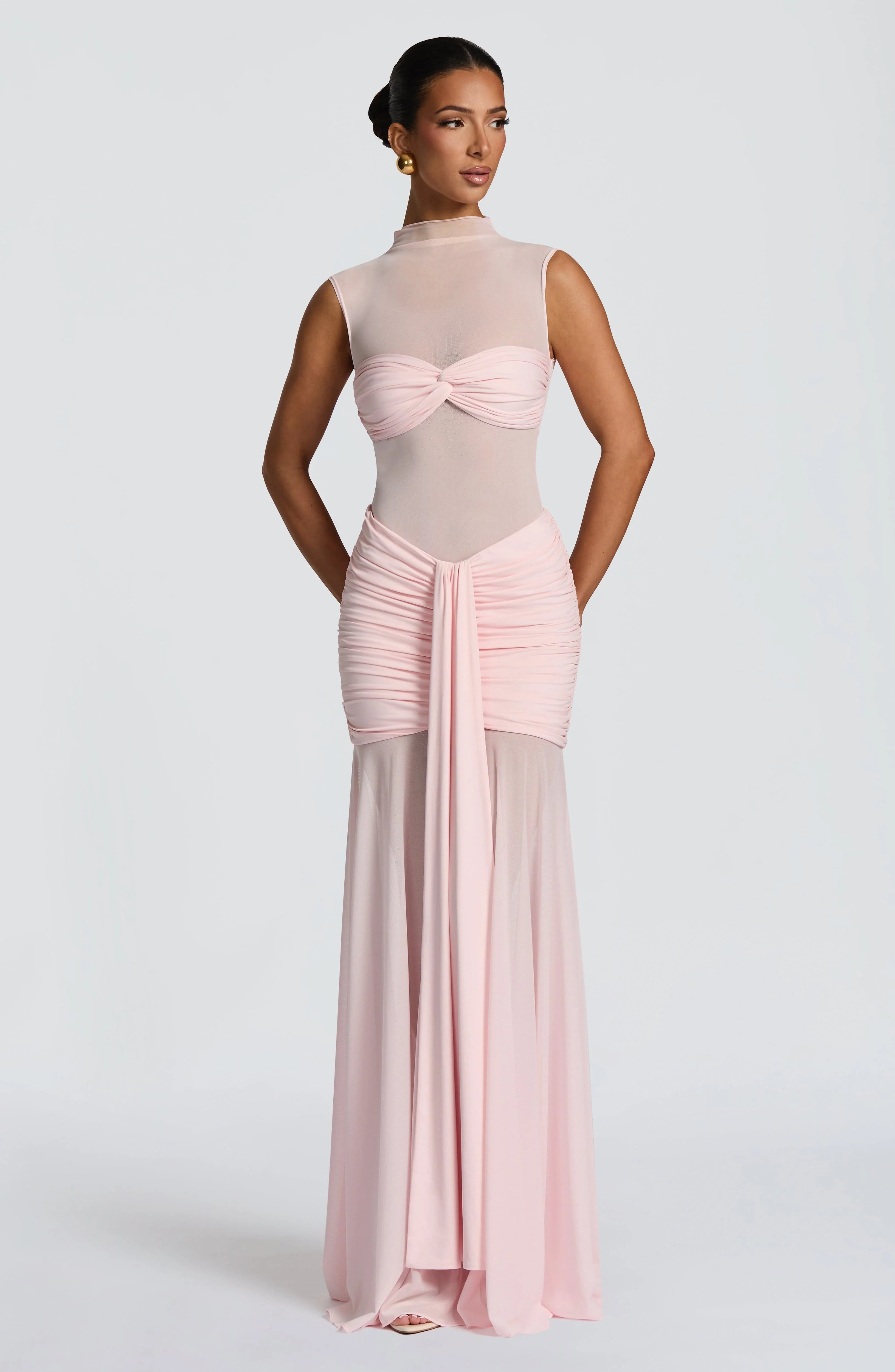 Adina Top - Blush