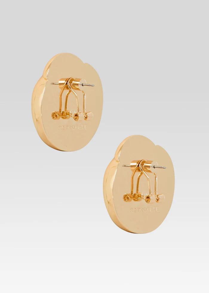 Retrofête Doma Earring