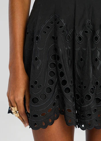 Bail Short Dress Charo Ruiz