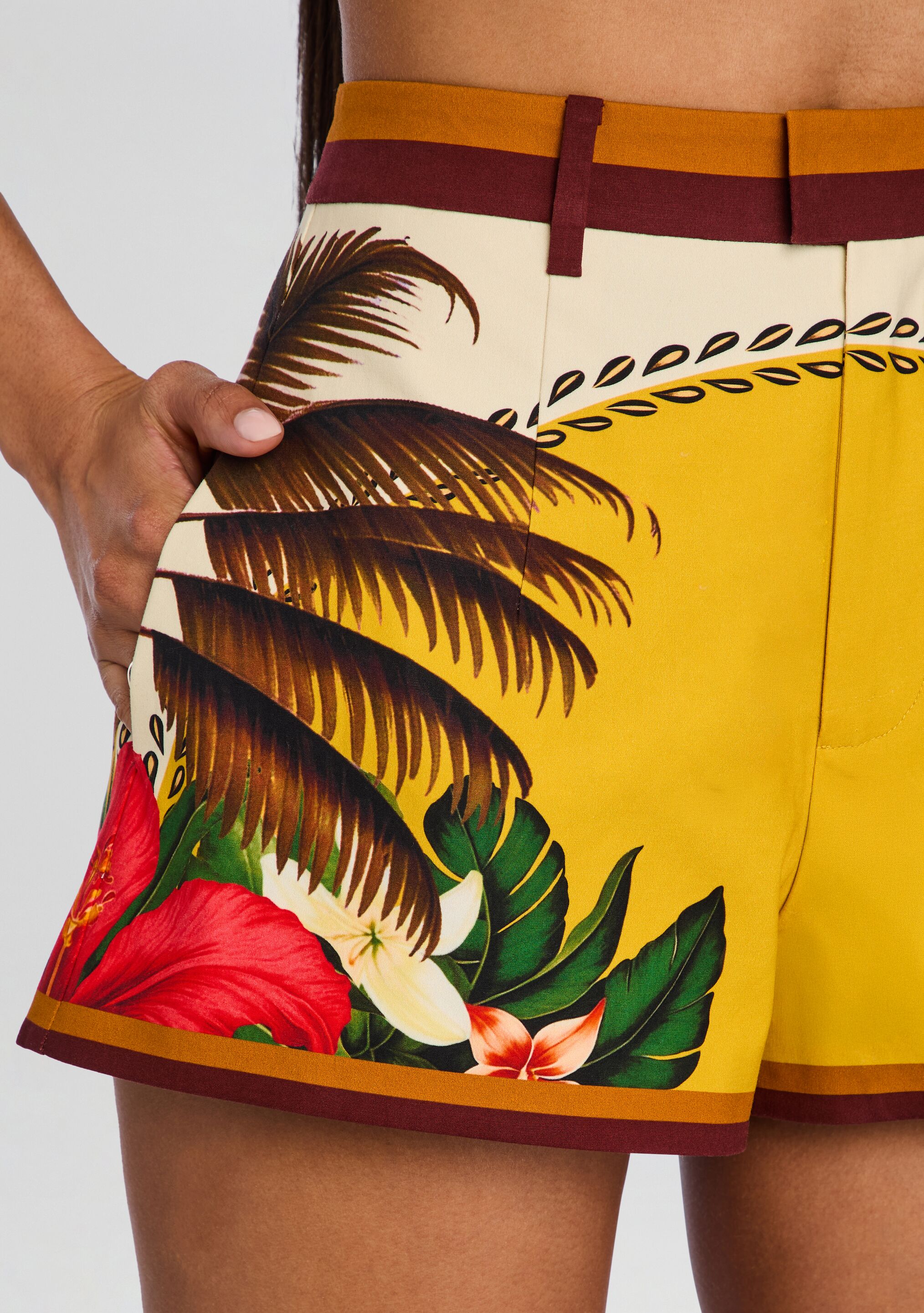 Tansie Short