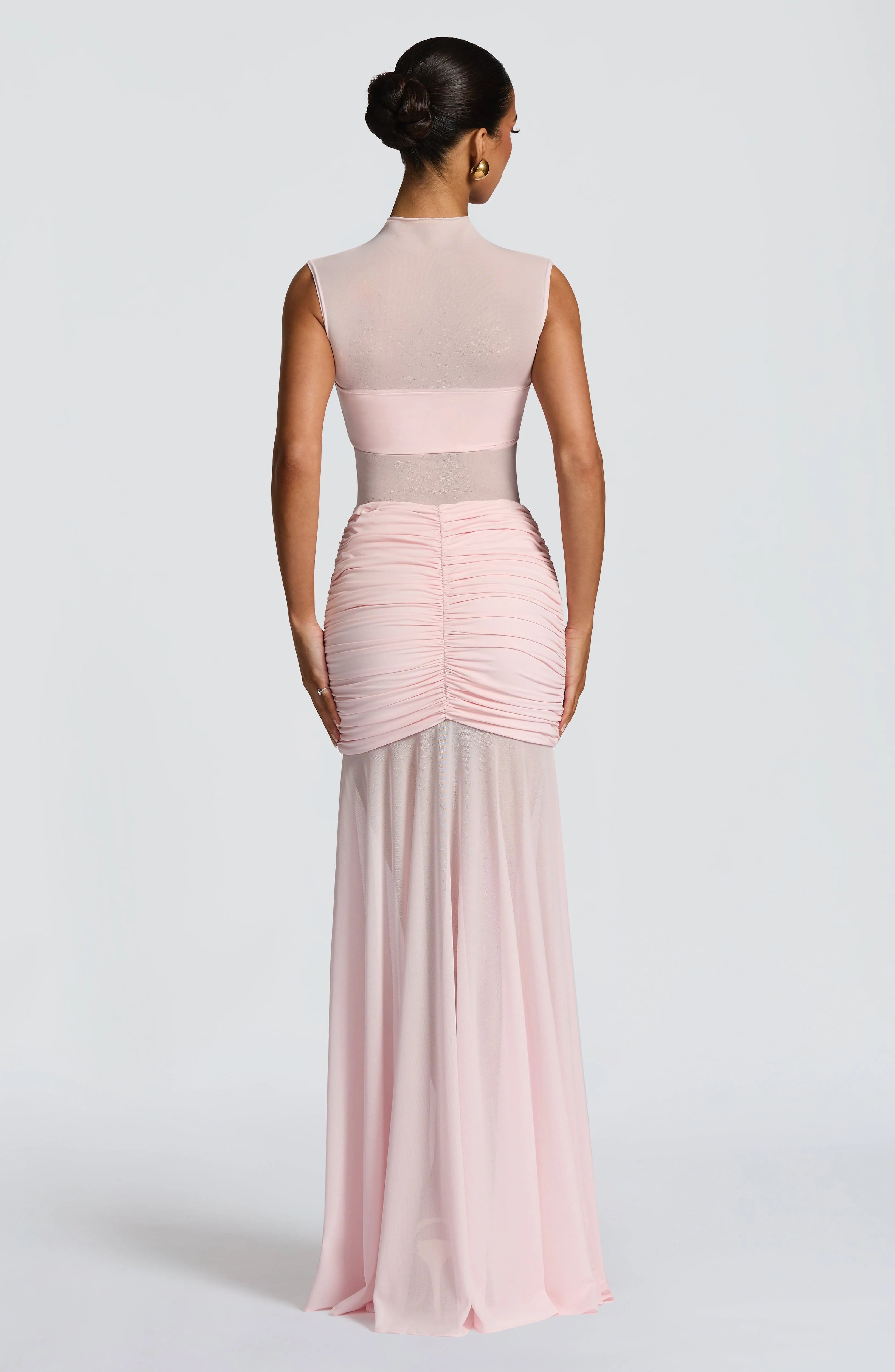 Adina Top - Blush