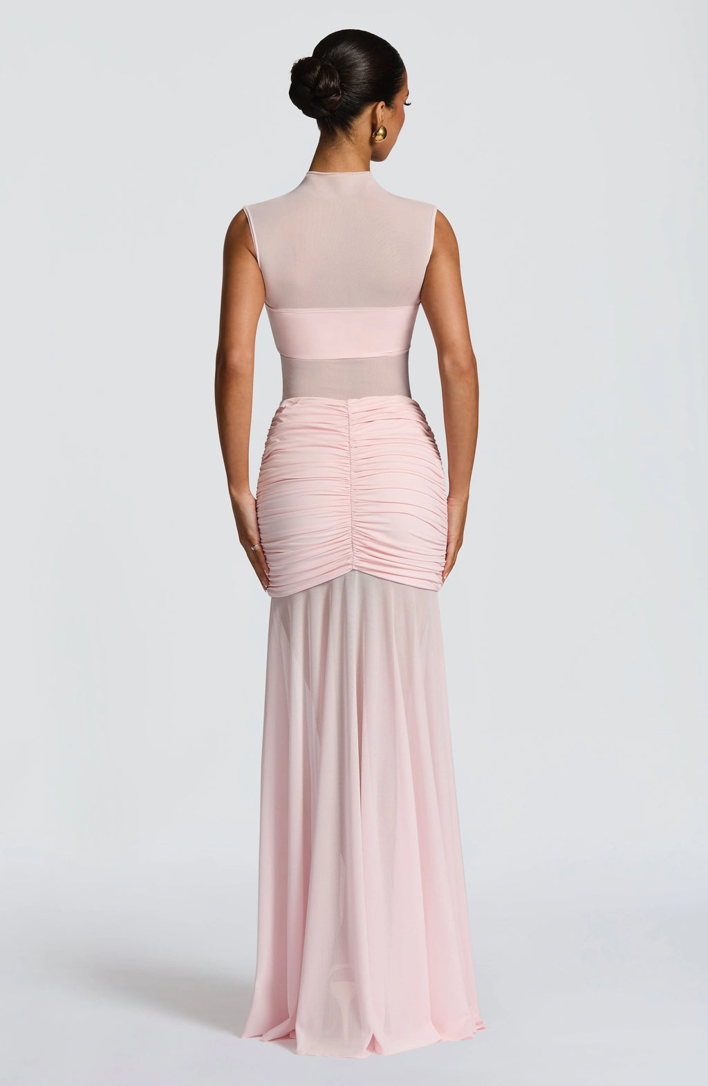 Adina Top - Blush