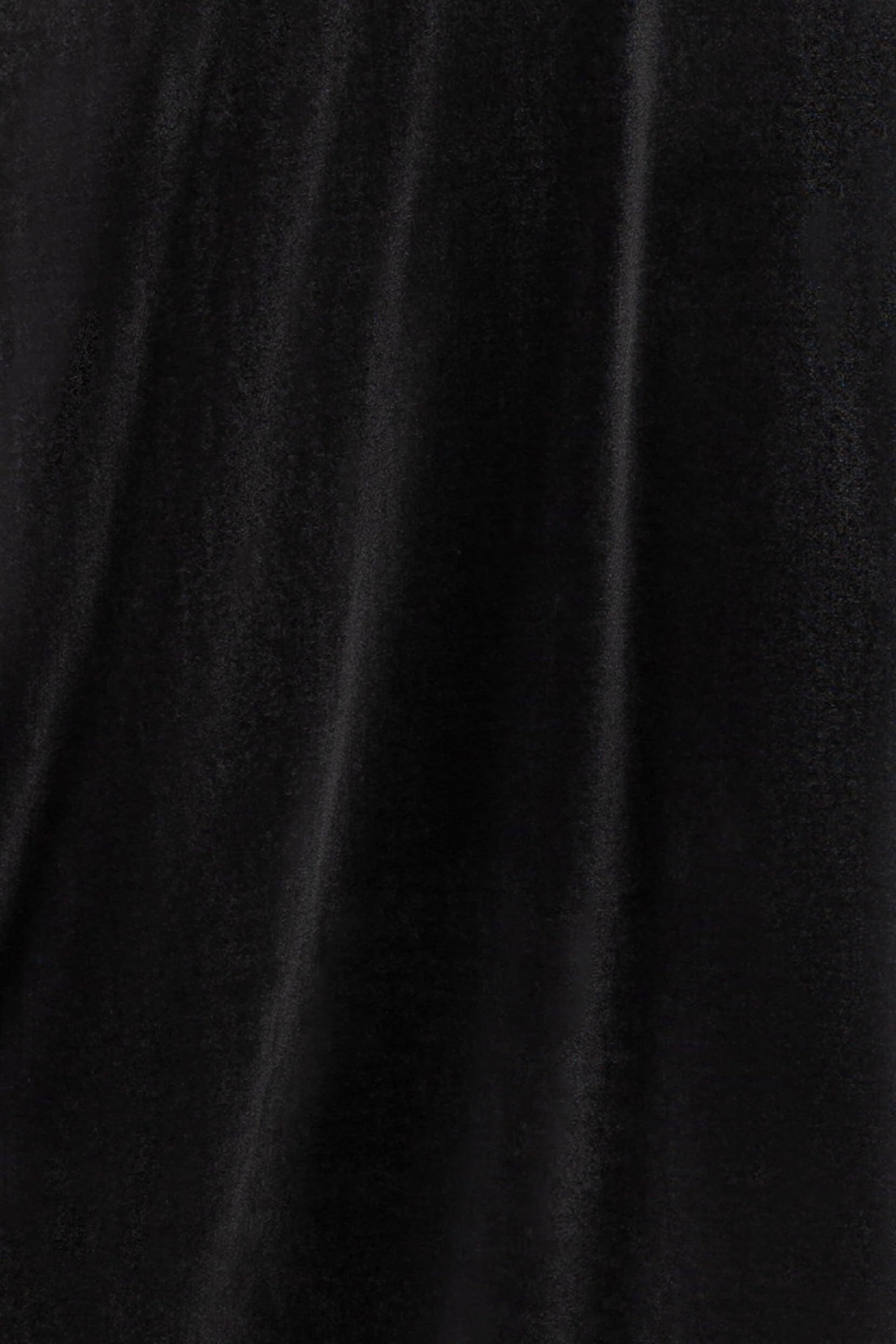 Trumpet Sweep-Brush Train Velvet Bridesmaid Dress Formal Dresses CB0534