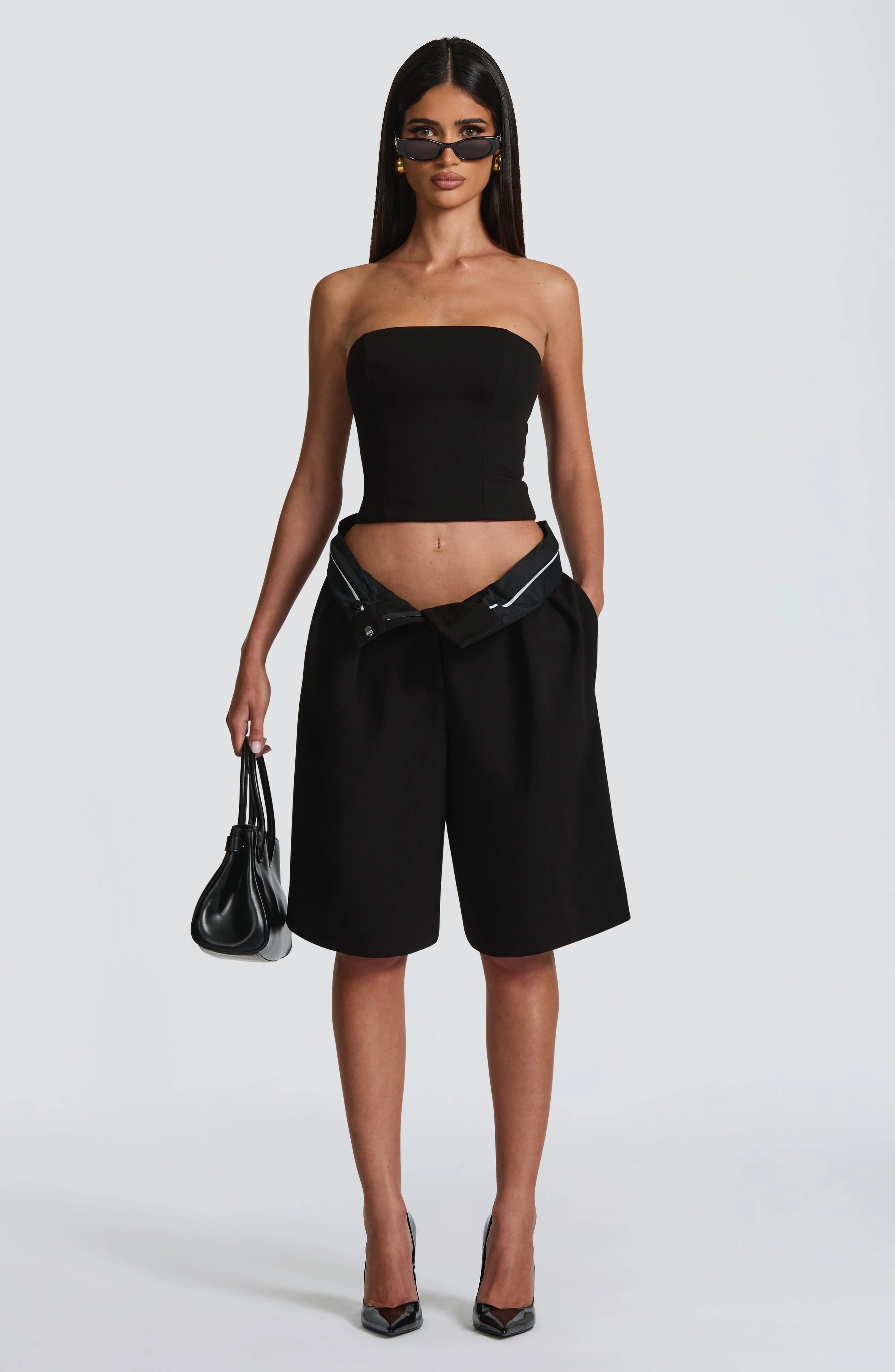 Kerry Top - Black