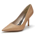 Stiletto Heel 8.5cm Glitter Shoes CK0140