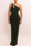Trumpet-Mermaid Maxi Glitter Dress 965123839082
