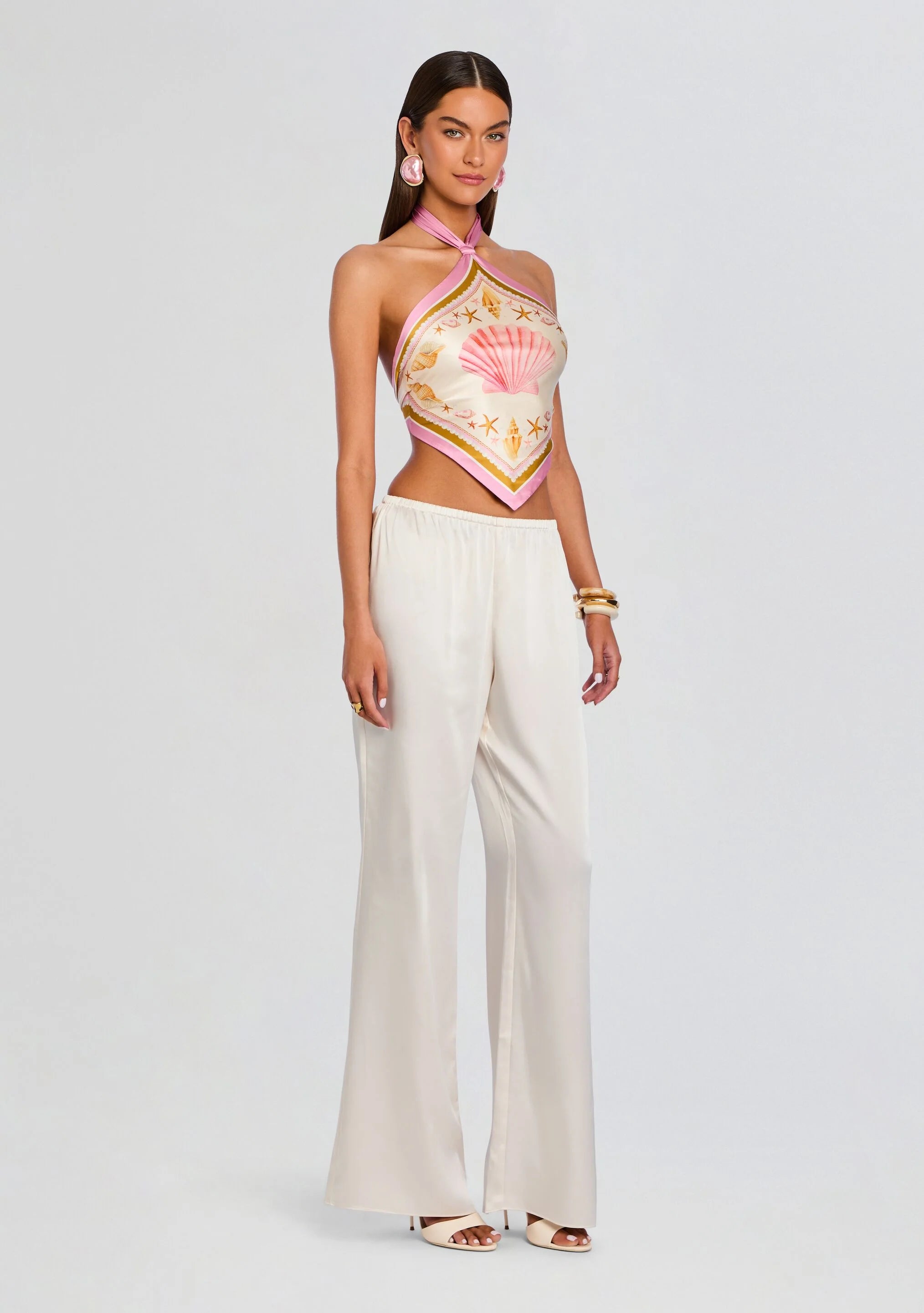 Jamie Silk Top
