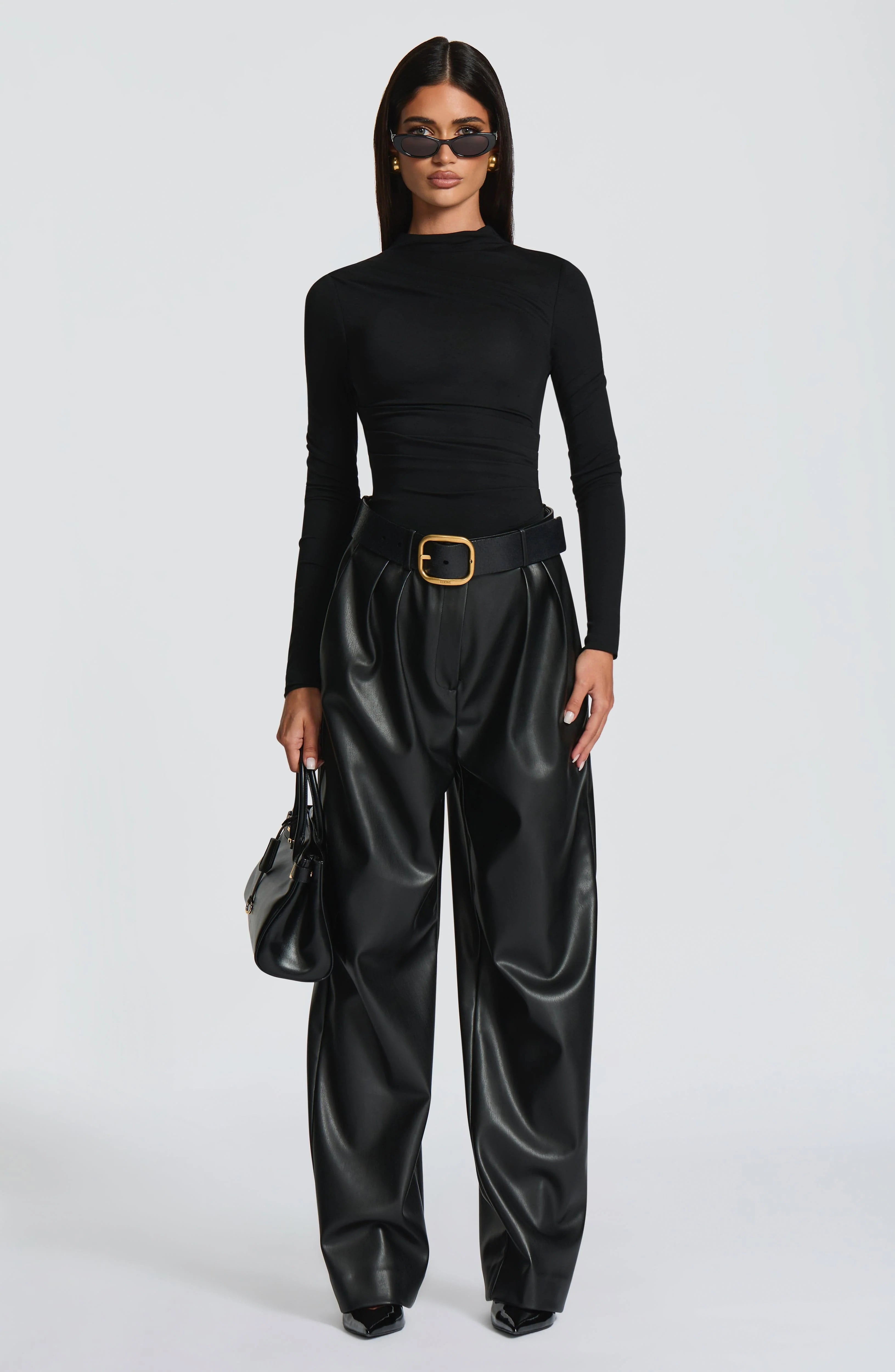 Glenda Pants - Black