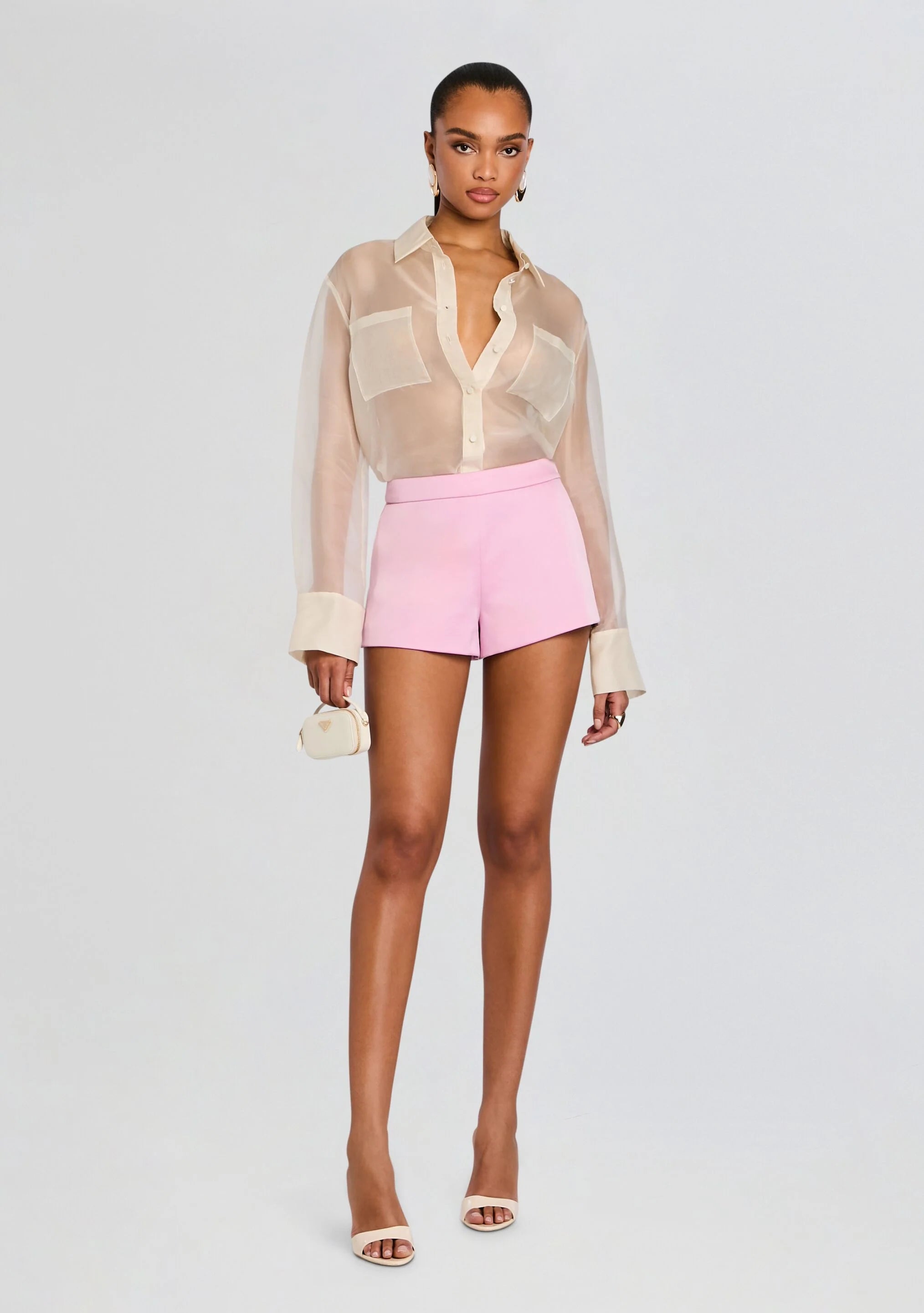 Milu Short
