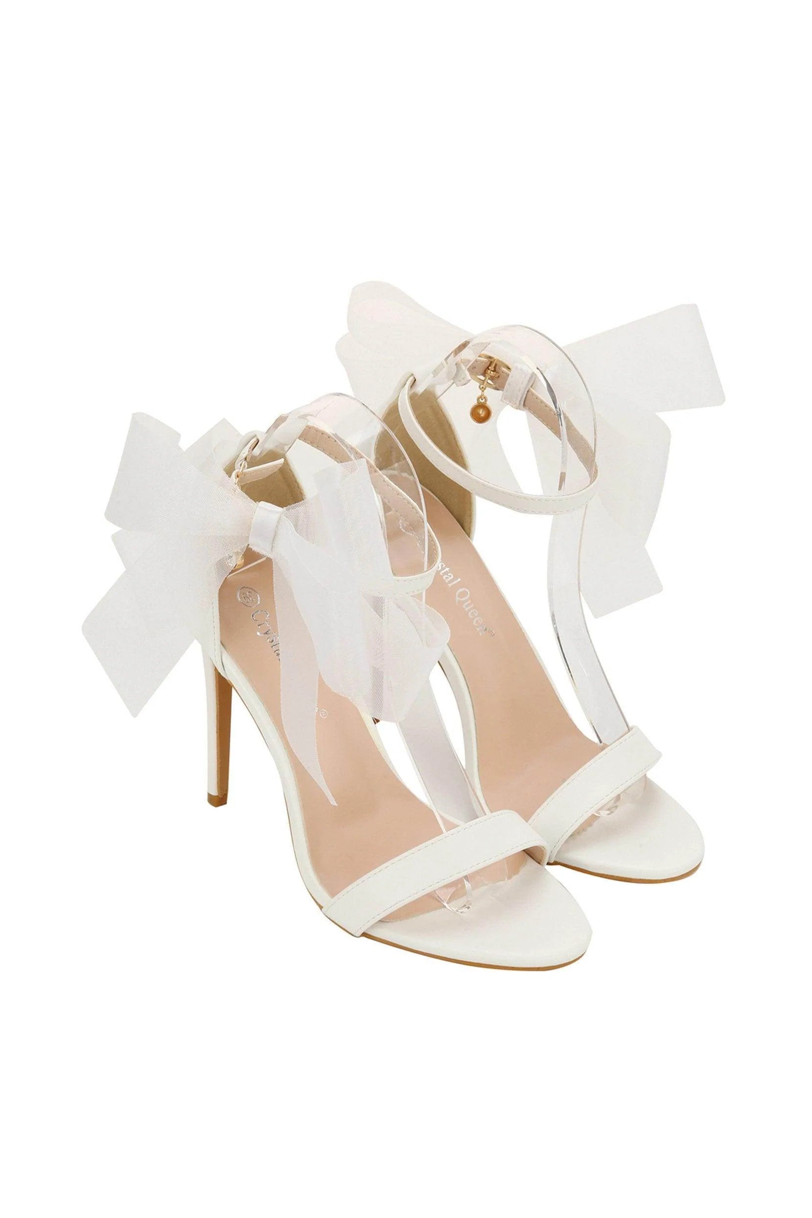 Stiletto Heel 11cm PU Heels Dress Shoes CK0093