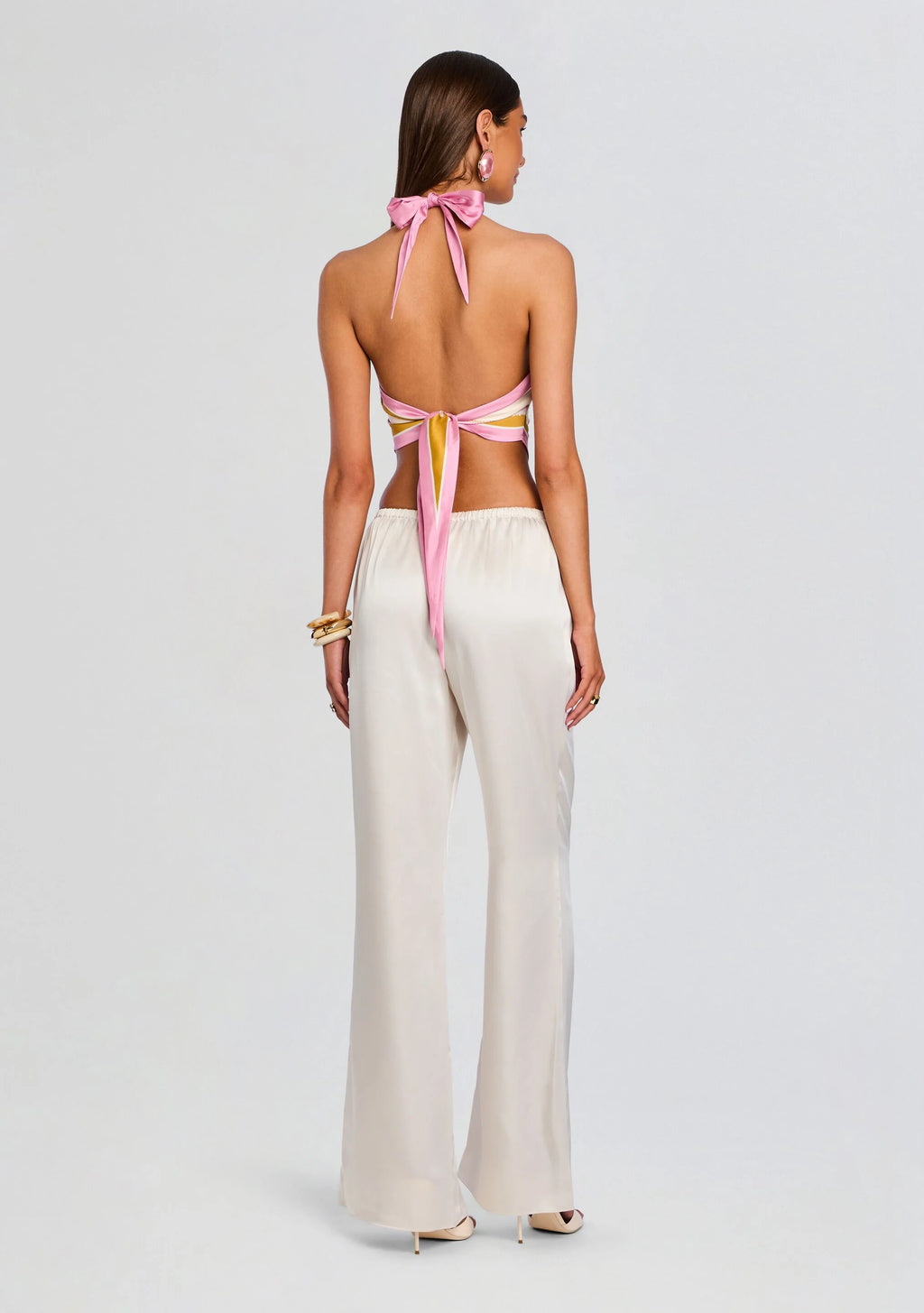 Jamie Silk Top