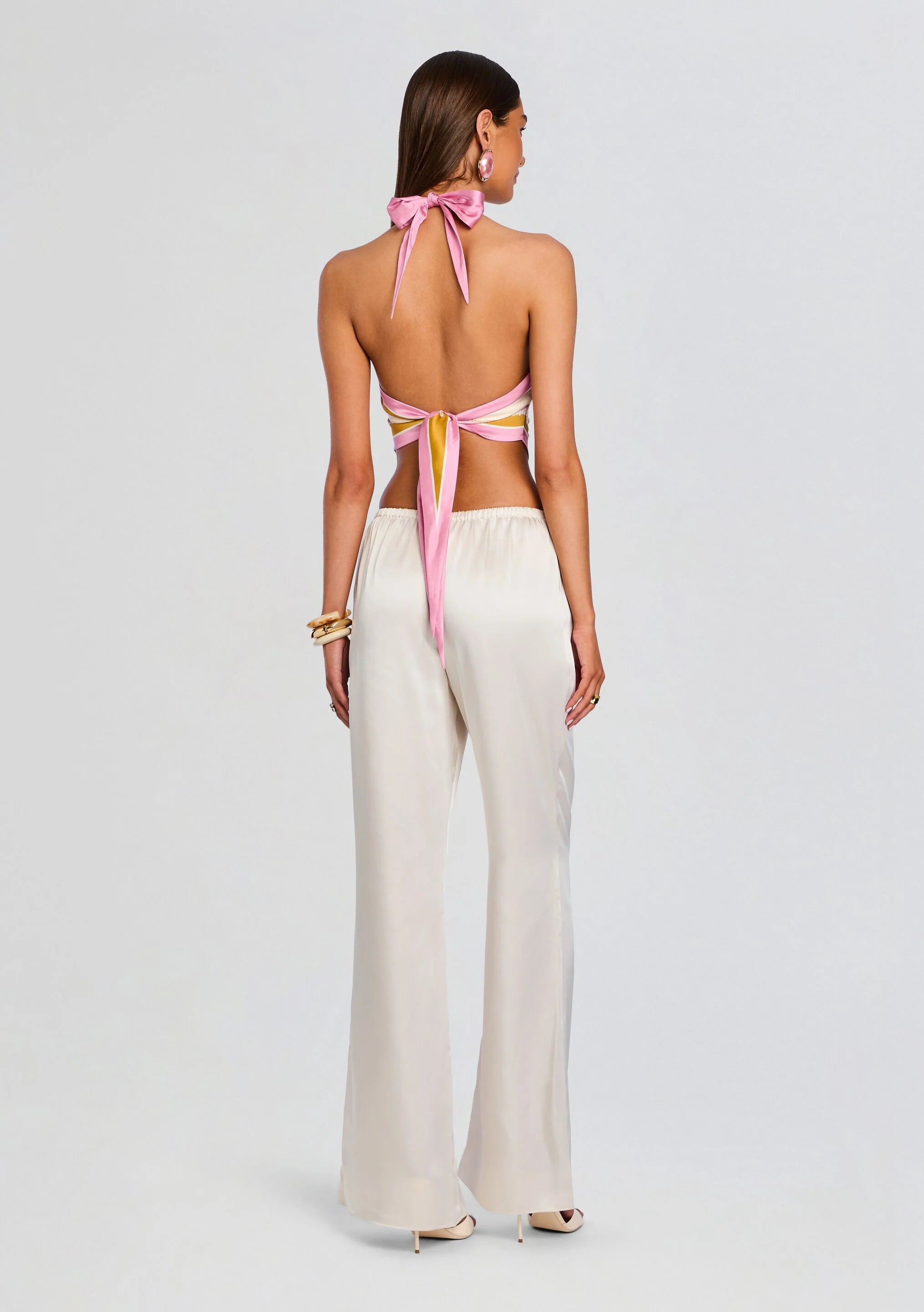 Jamie Silk Top