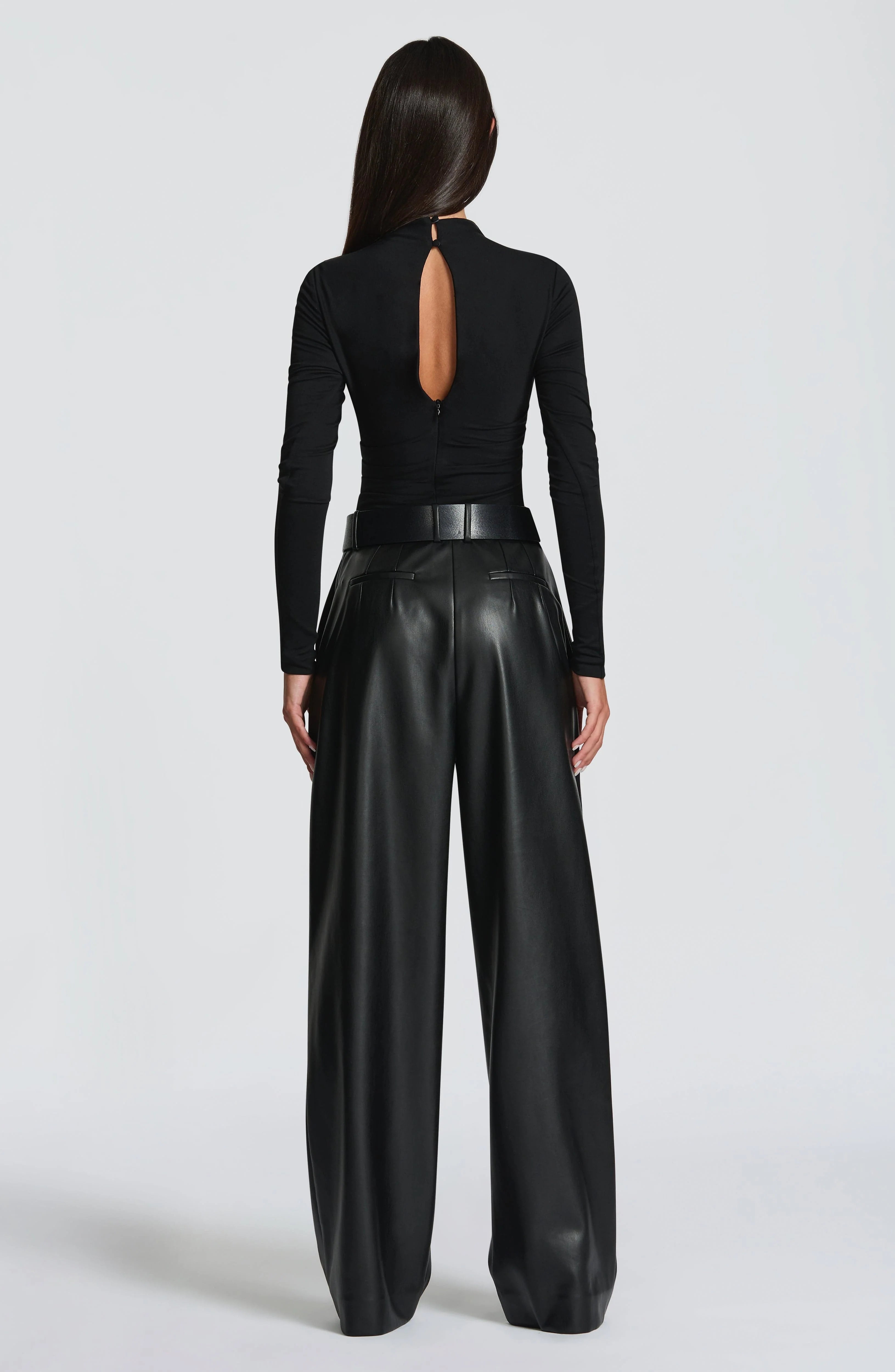 Glenda Pants - Black