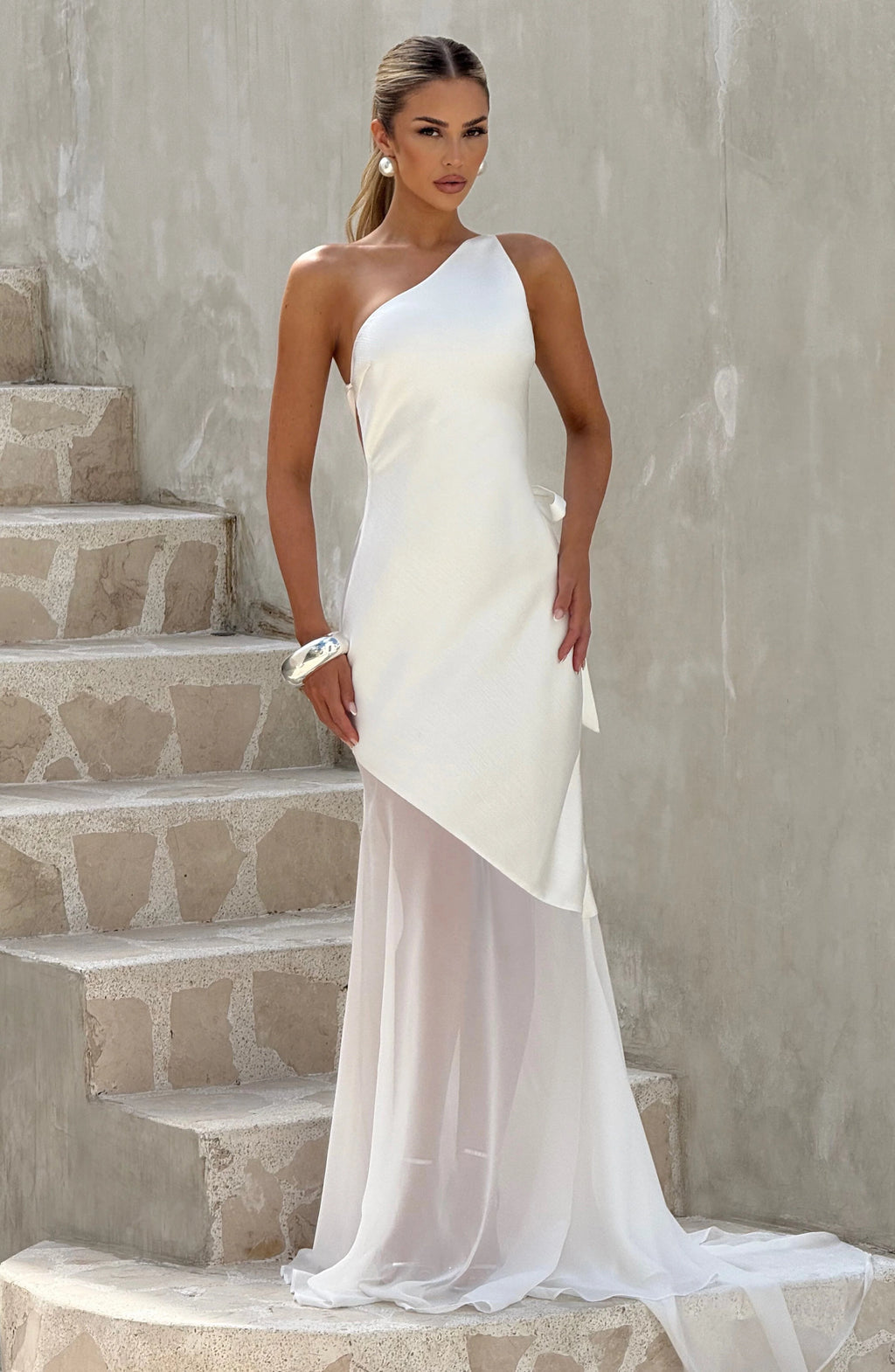 Fable Gown - Ivory