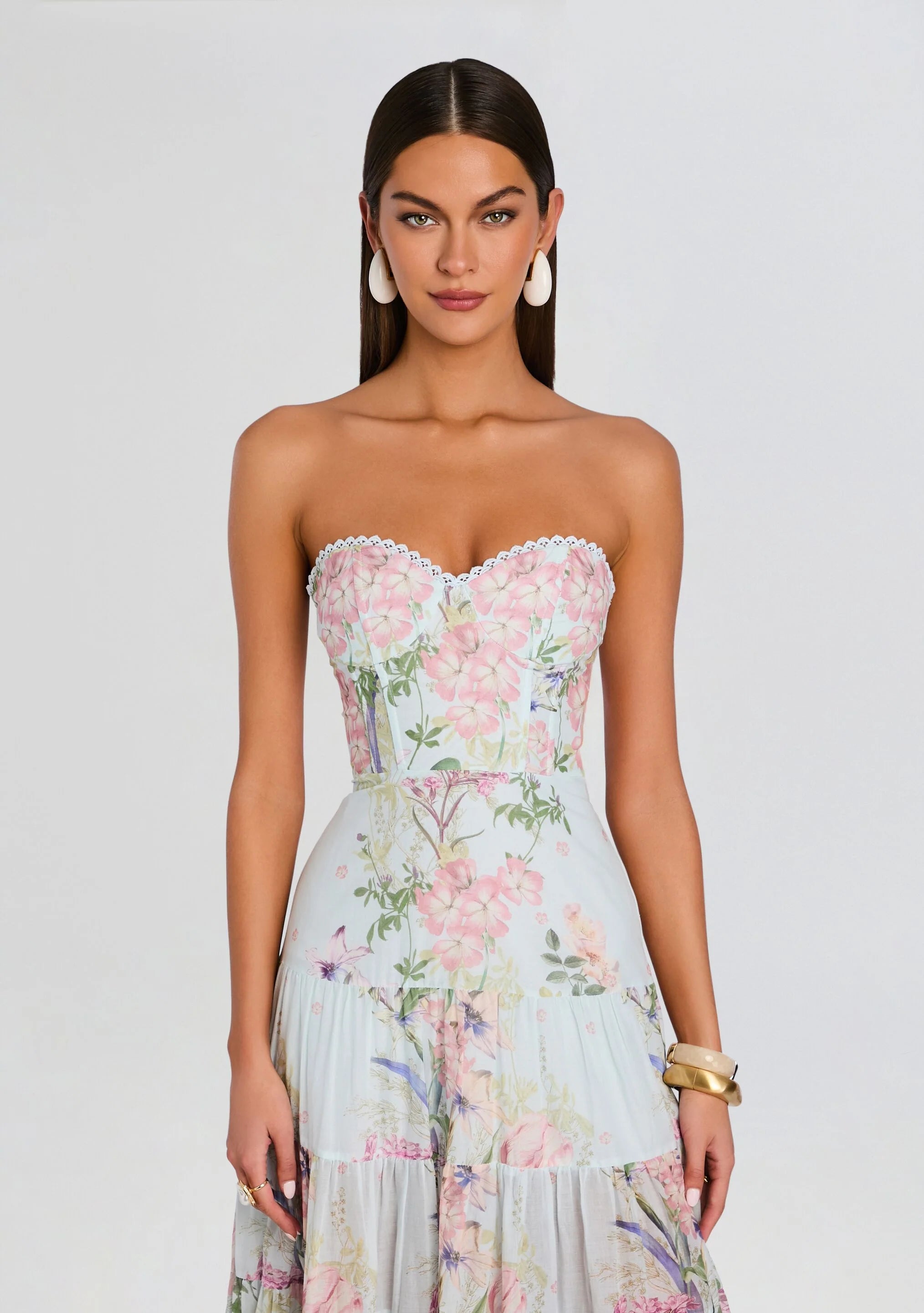 Danny Long Dress