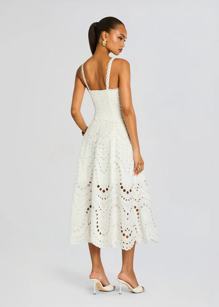 Solace Long Dress Charo Ruiz