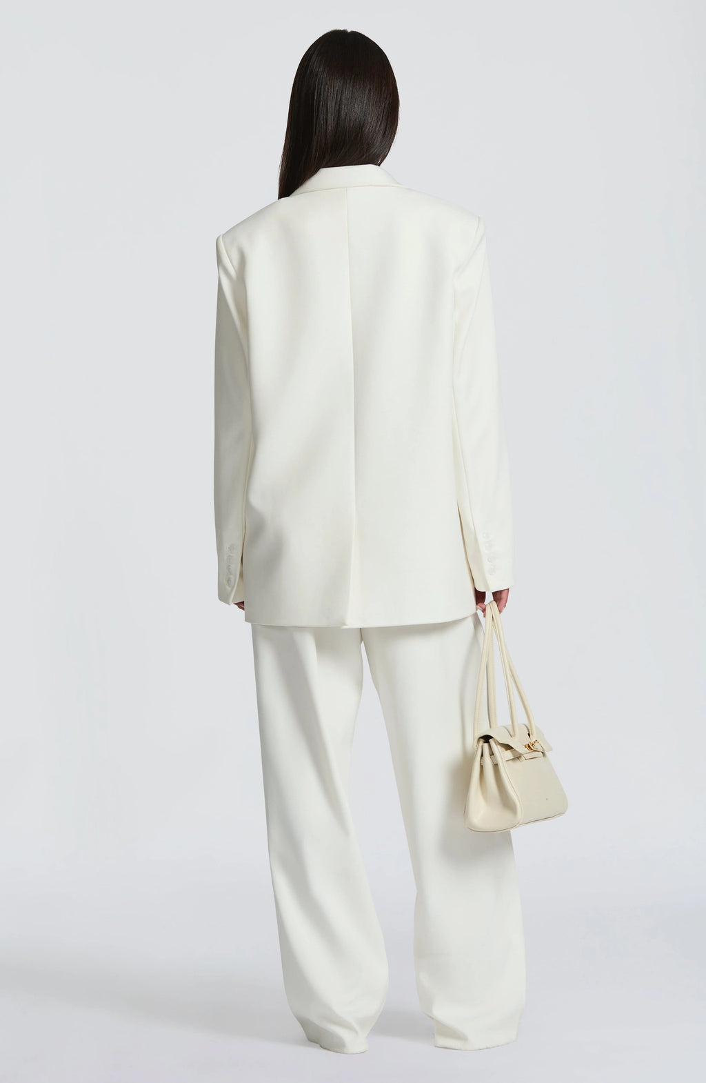 Kirsty Pants - Ivory