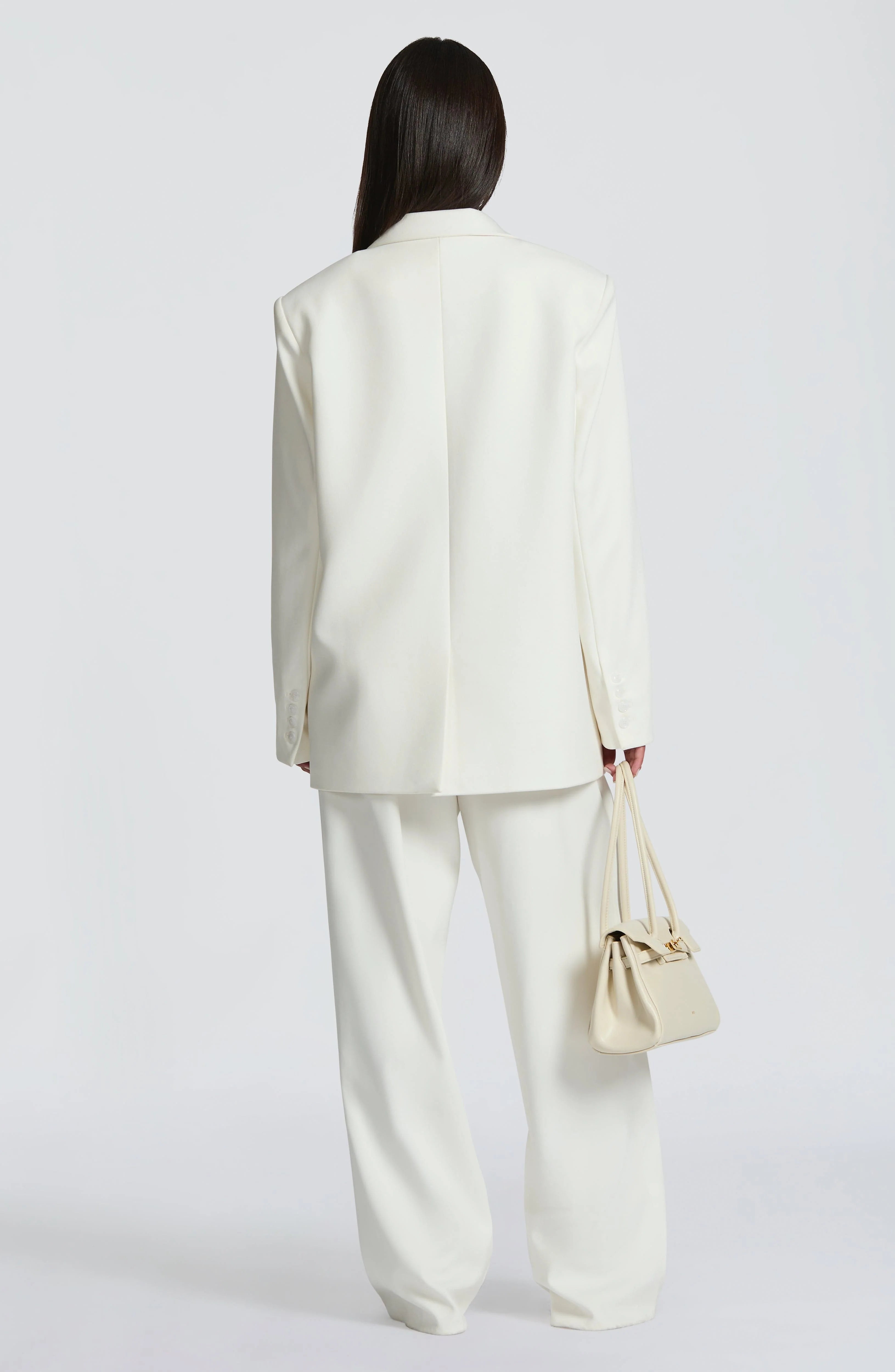 Kirsty Pants - Ivory