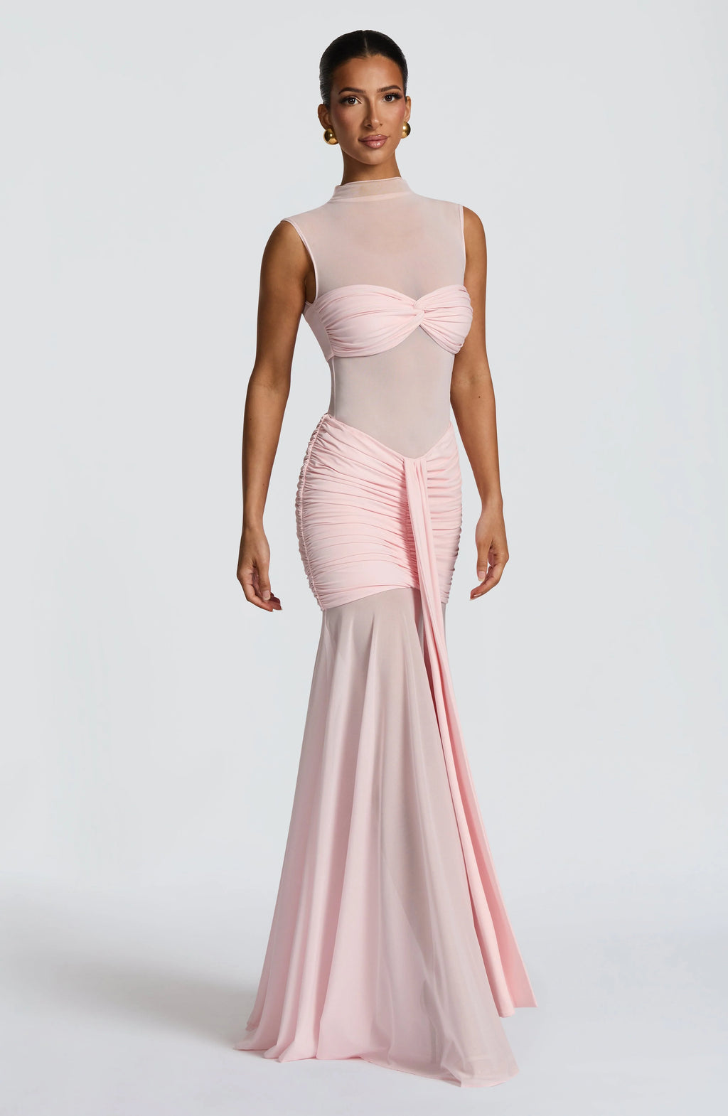 Adina Top - Blush