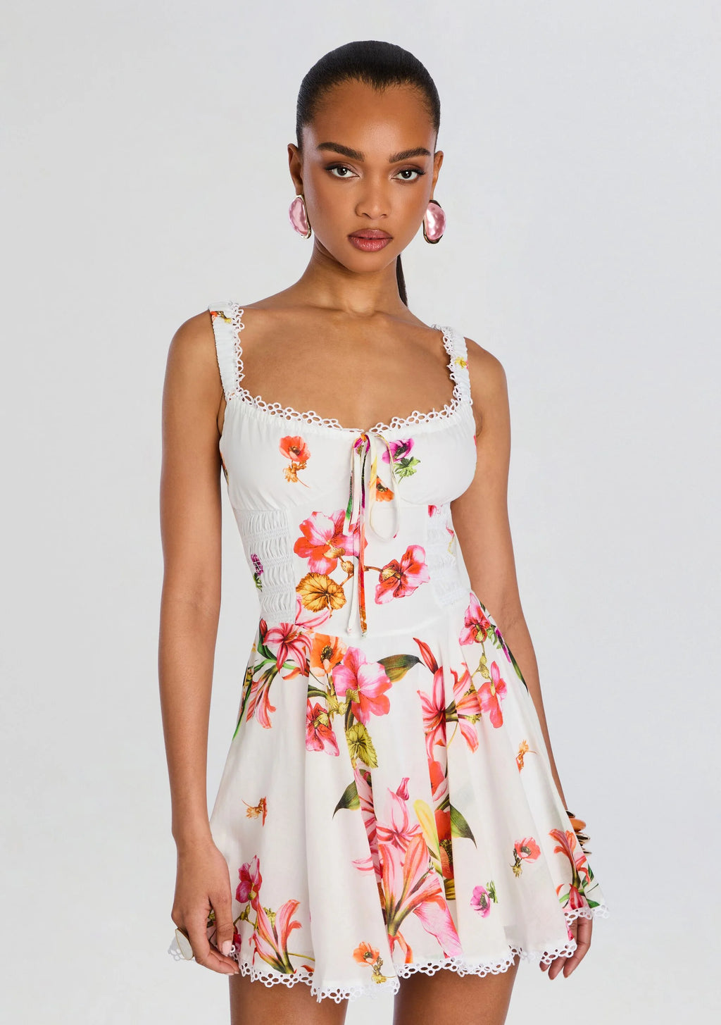 Bora Short Dress