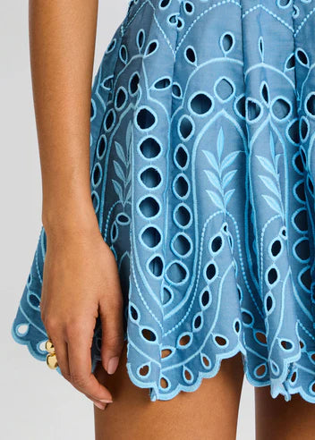Bail Short Dress Charo Ruiz