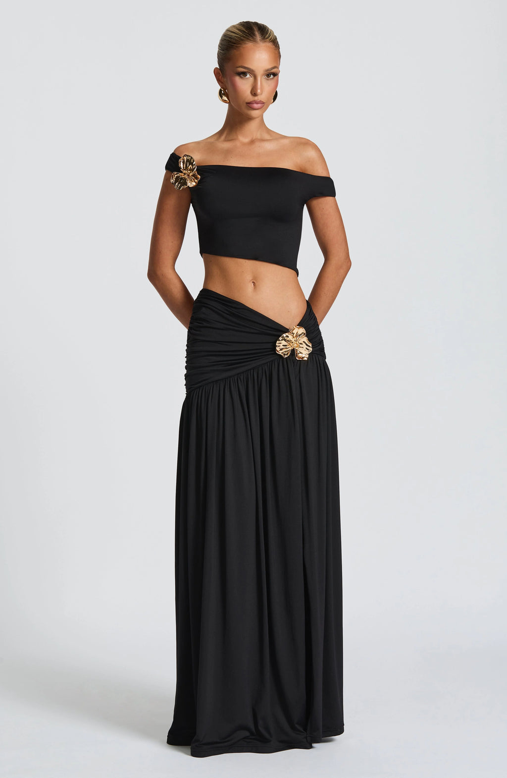 Eva Top - Black