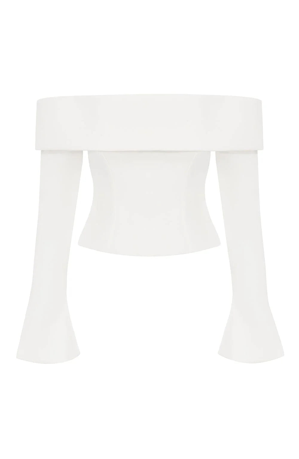 Geneva Top - Ivory