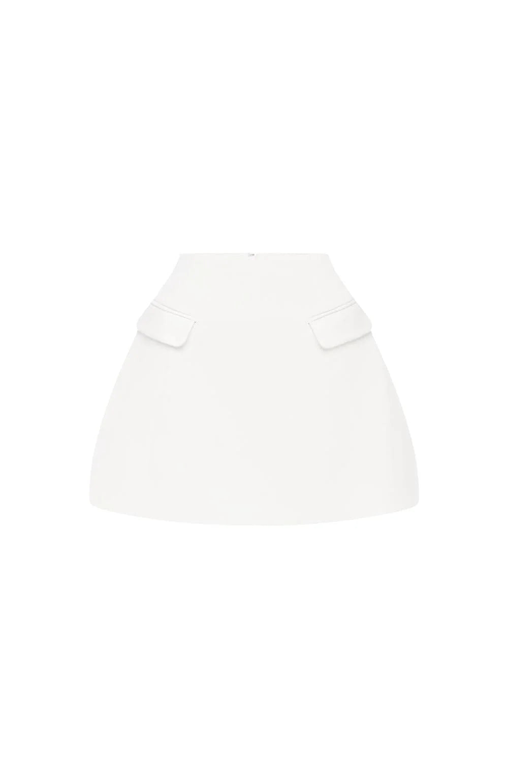 Grace Skort - Ivory