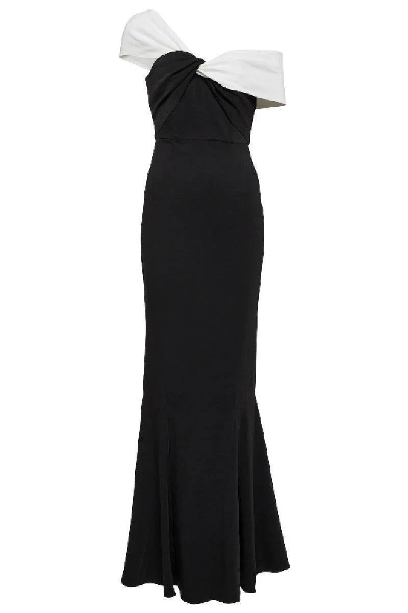 Sheath-Column Maxi Satin Formal Evening Dresses 727374873214