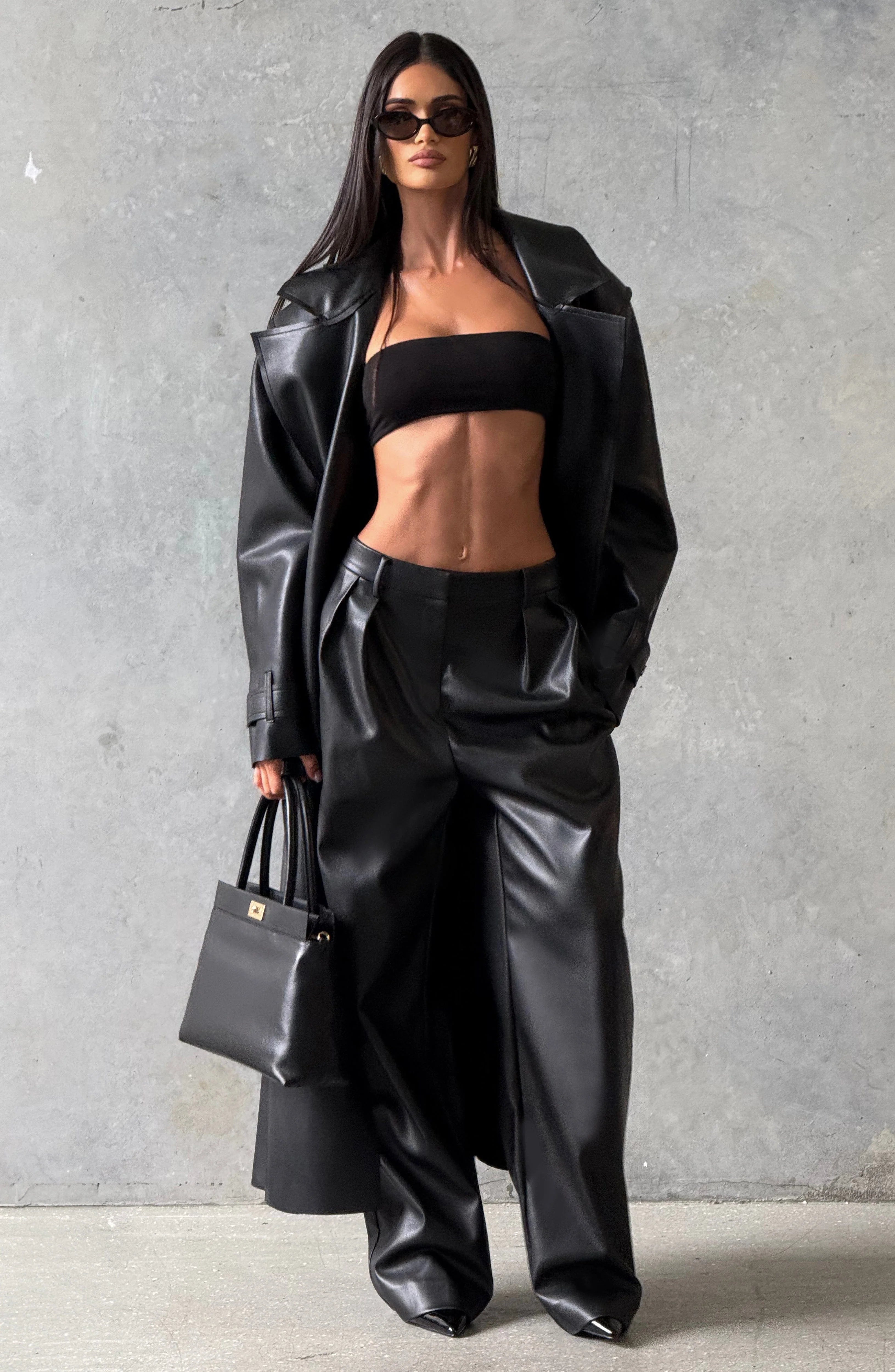 Glenda Pants - Black
