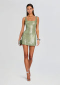 Theolonia Sequin Dress