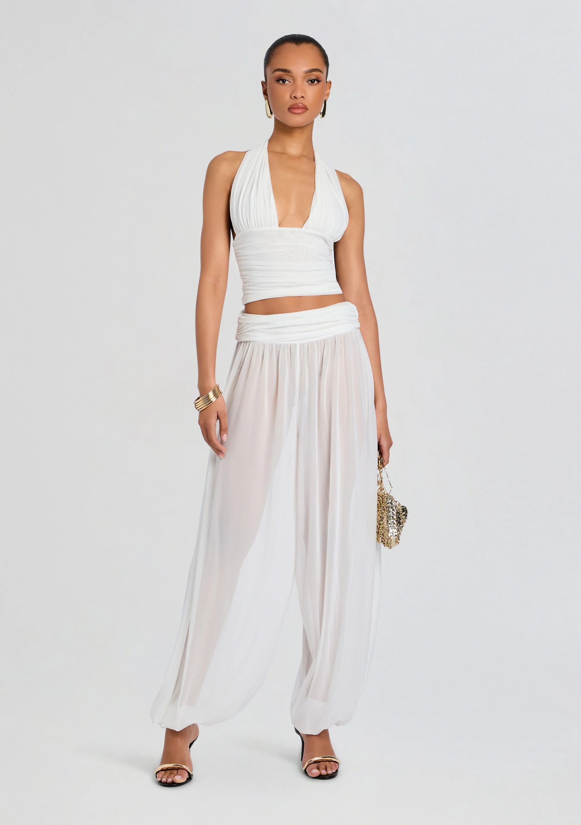 Marbaux Pant