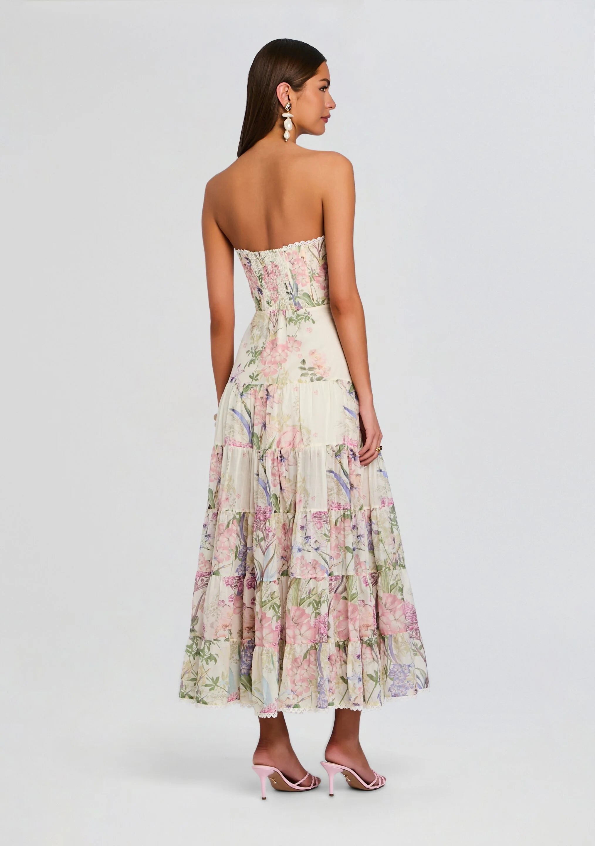 Danny Long Dress