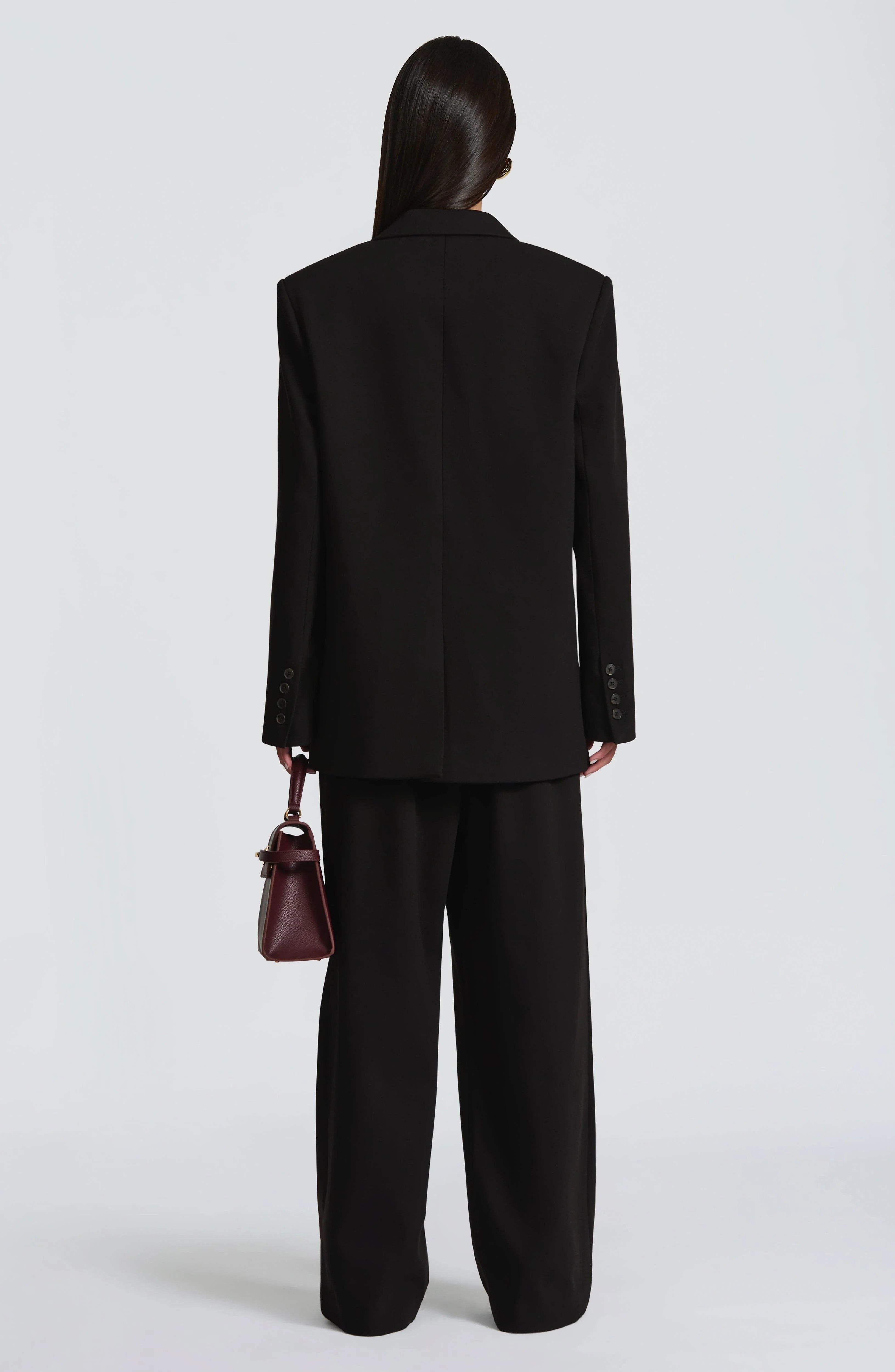 Kirsty Pants - Black