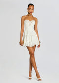 Bail Short Dress Charo Ruiz