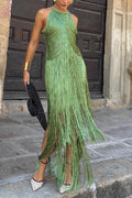 Sheath-Column Knee Length Polyester Wedding Guest Dress 975882433752