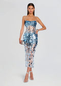 Mischa Sequin Dress